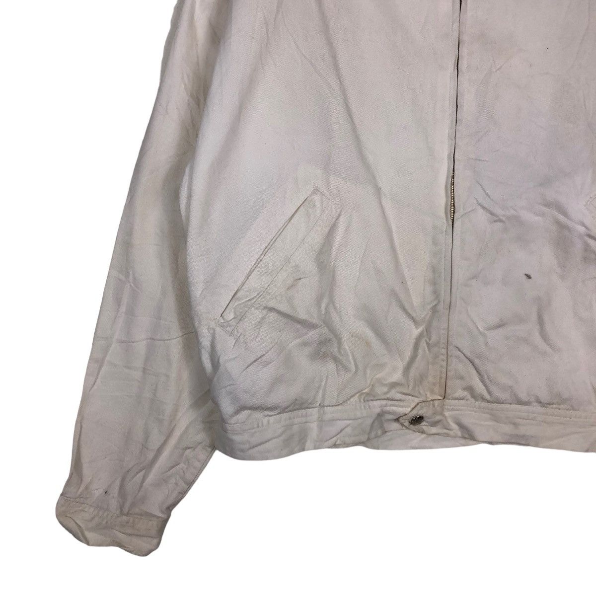 Japanese Brand × Ralph Lauren Sport × Vintage 📌VINTAGE POLO SPORT RALPH LAUREN ZIPPER BOMBER JACKET Size US XL / EU 56 / 4 - 5 Thumbnail