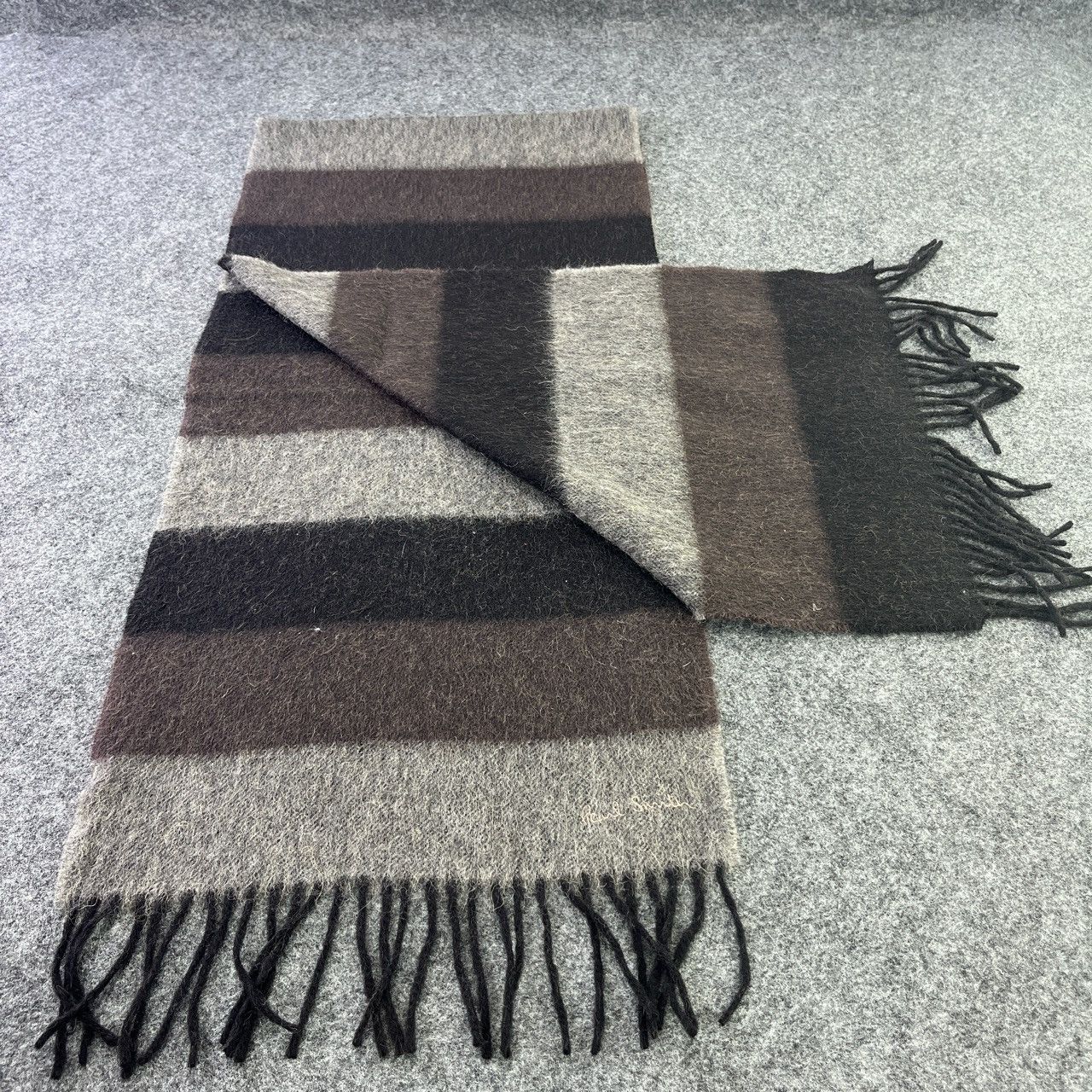 Paul Smith Paul Smith Scarf / Muffler / Neckwear T730 Size ONE SIZE - 4 Thumbnail