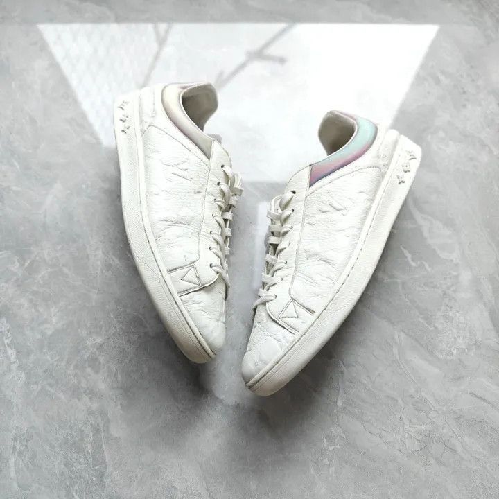 Louis Vuitton Louis Vuitton Casual Low-Top Sneakers for Men -2508 Size US 8.5 / EU 41-42 - 7 Thumbnail