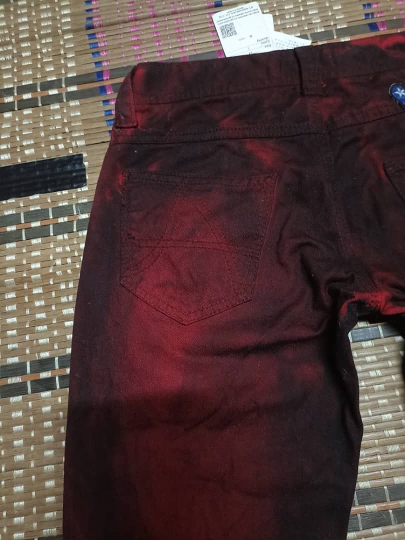 In The Attic ATC X In The Attic denim Pants Size US 30 / EU 46 - 14 Thumbnail