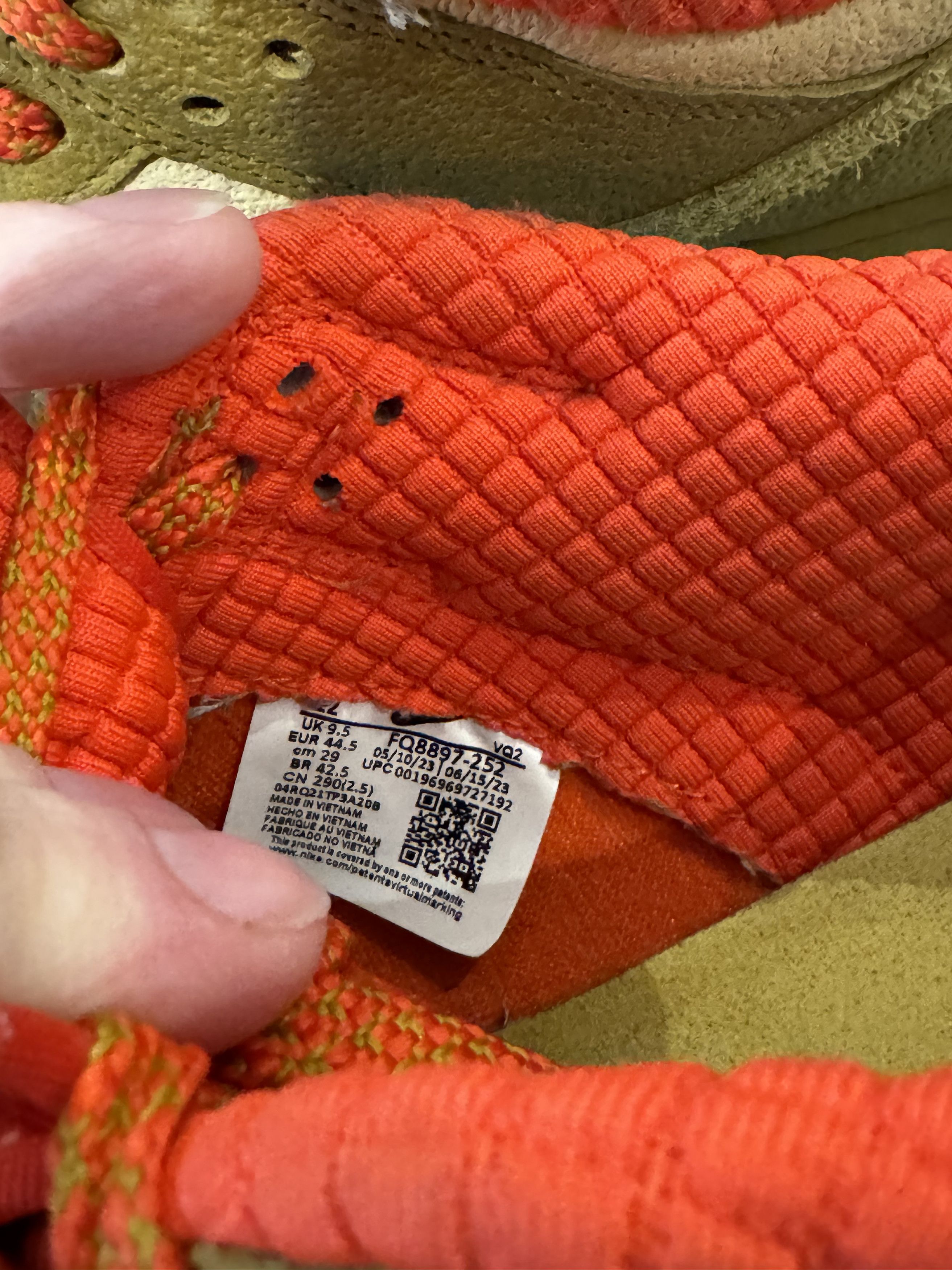 Nike Nike Dunk Size US 12 / IT 42 - 5 Thumbnail