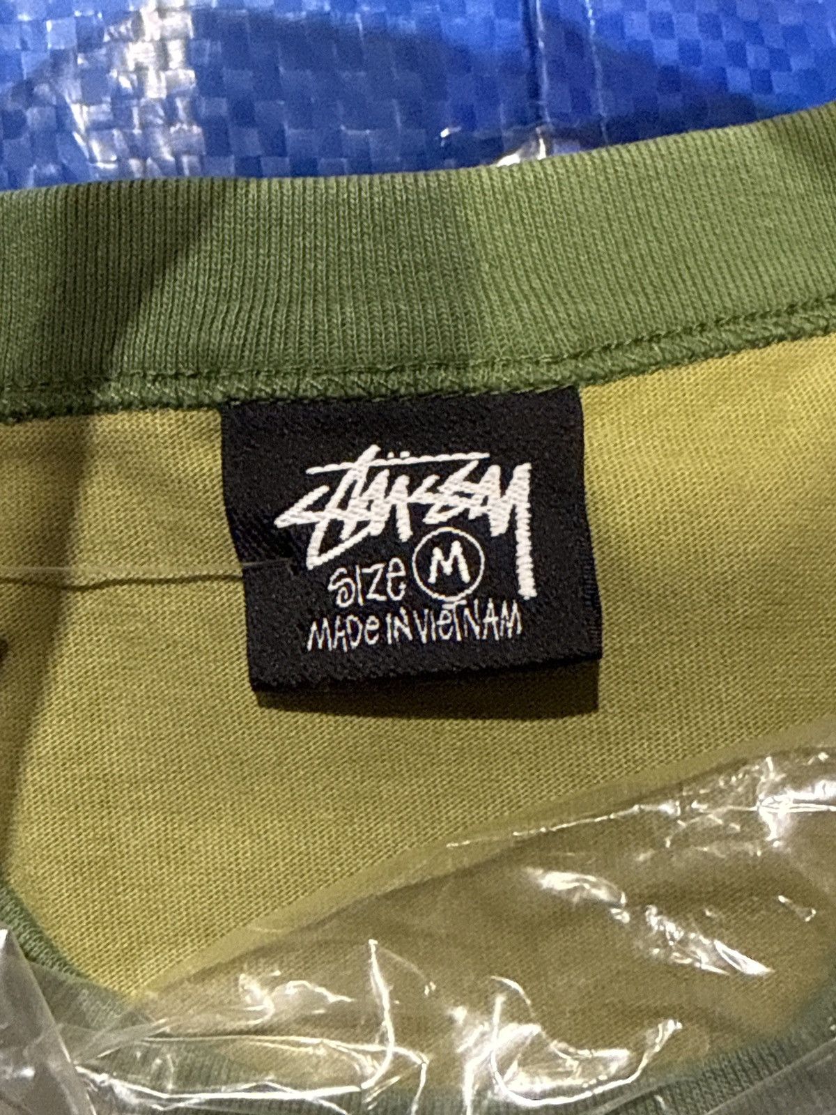 Stussy Stussy Smooth International Tee – Camo – Size M – NWT