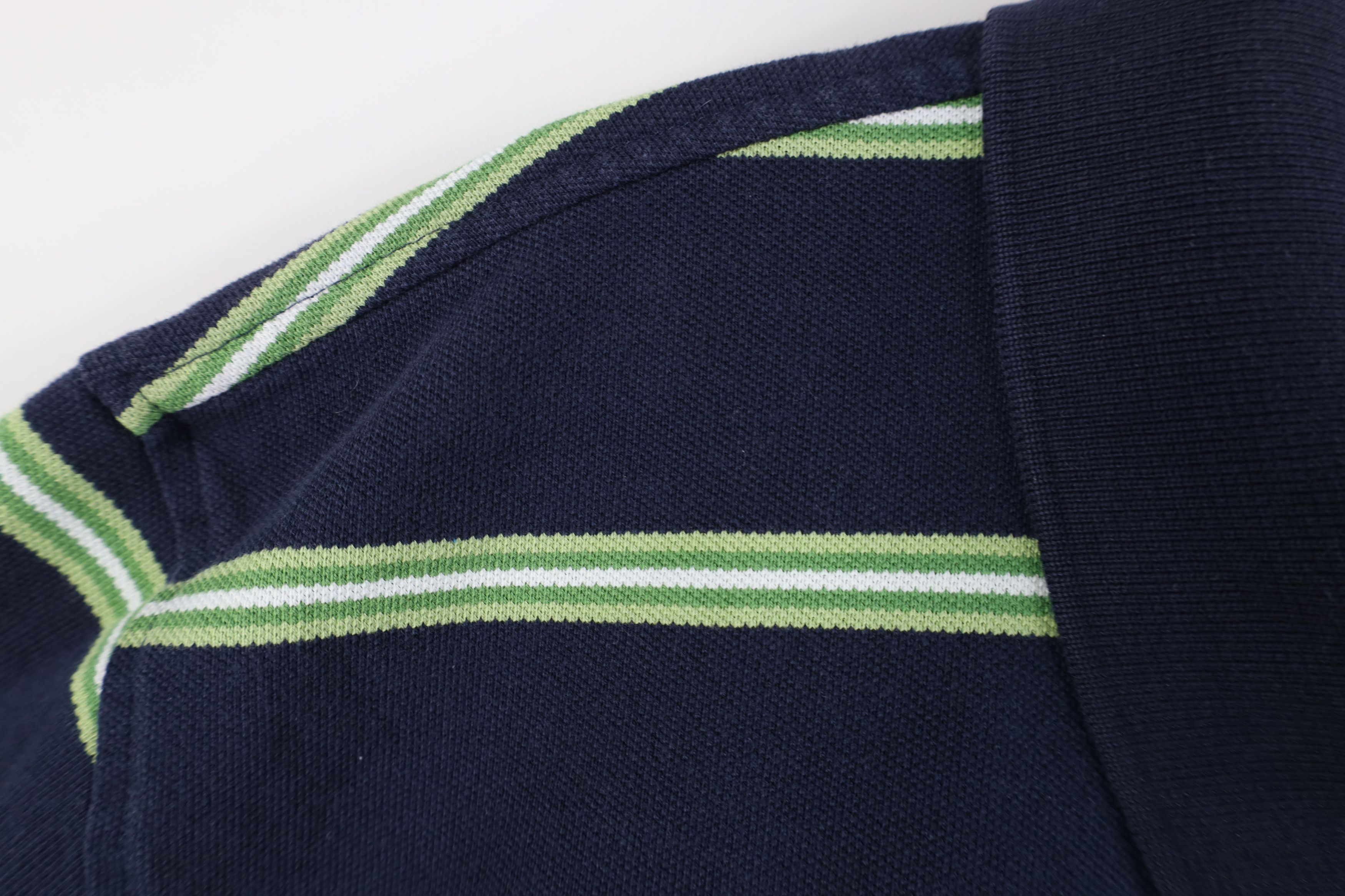 Brooks Brothers Vintage Brooks Brothers Performance Collared Golf Polo Size US XL / EU 56 / 4 - 5 Thumbnail