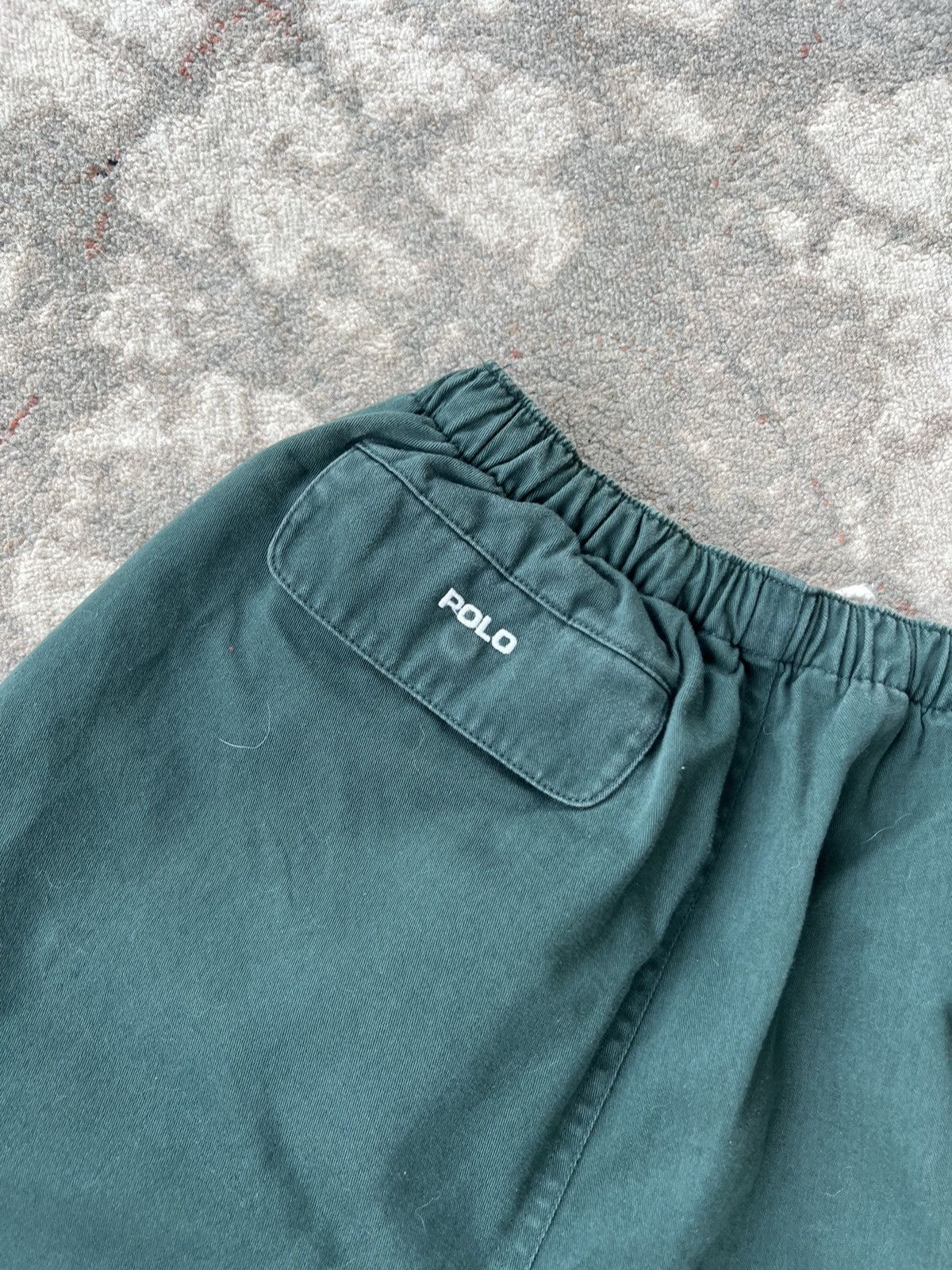 Polo Ralph Lauren Polo Ralph Lauren Vintage Shorts Size US 30 / EU 46 - 9 Thumbnail