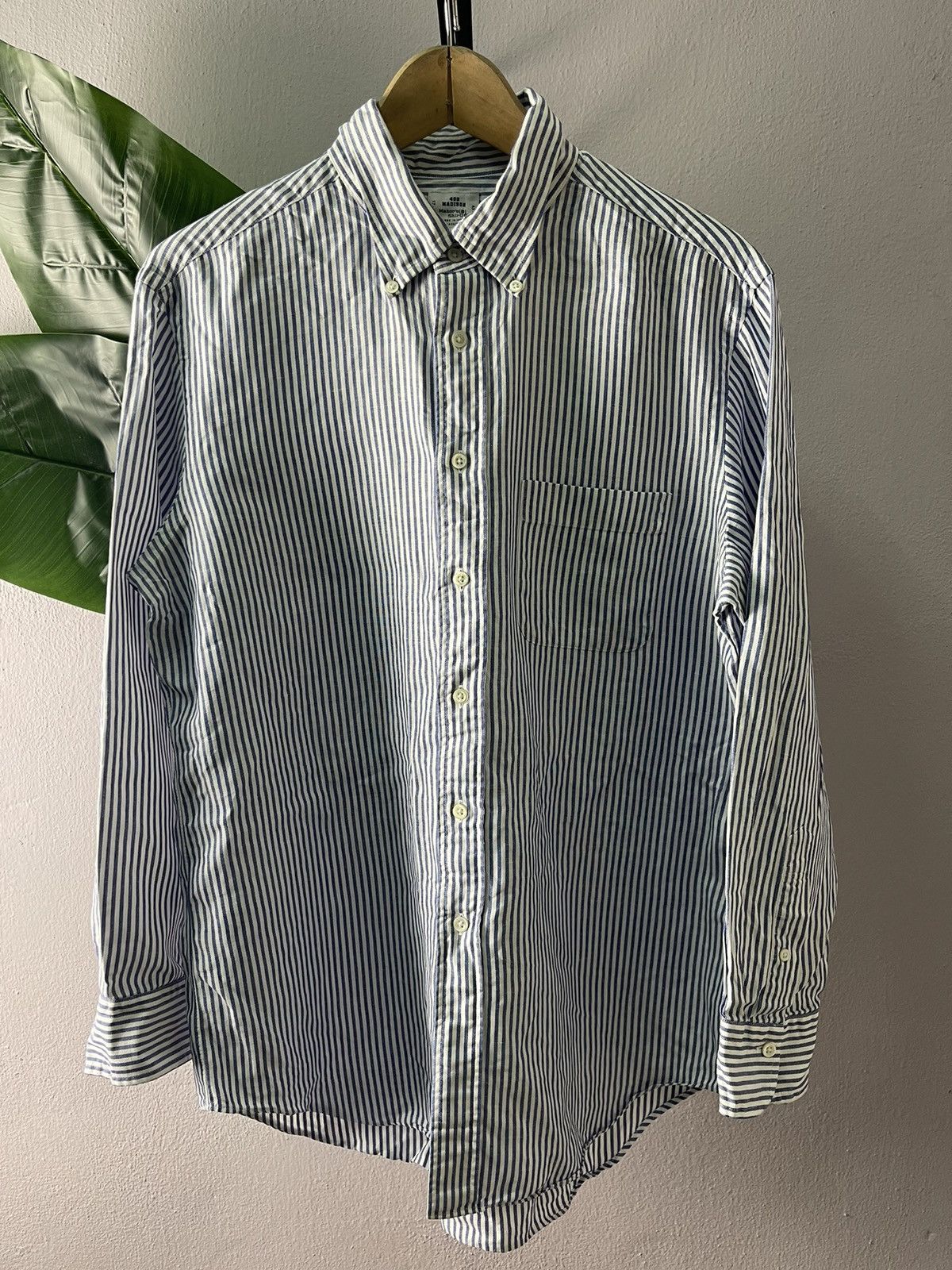 Designer × Kamakura × Madison Kamakura maker's shirt 400 madison Size XL / US 12-14 / IT 48-50 - 1 Thumbnail