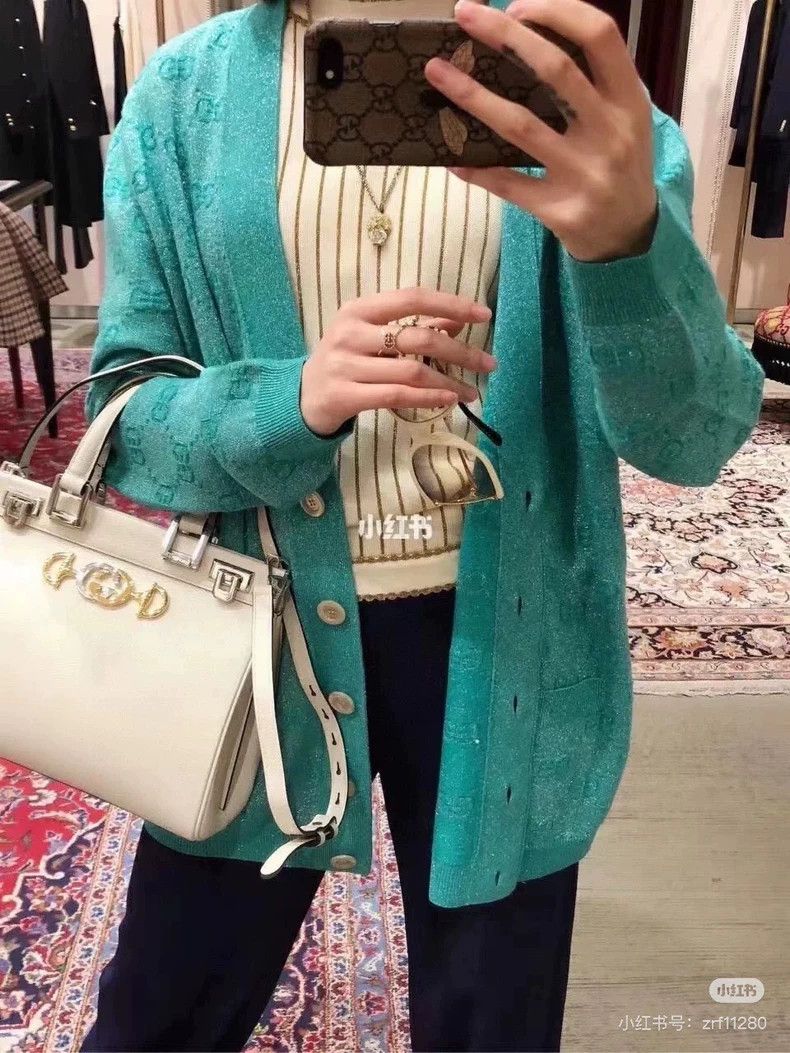 Gucci Gucci Sweater 2502-Nextarrow Size US S / EU 44-46 / 1 - 8 Thumbnail