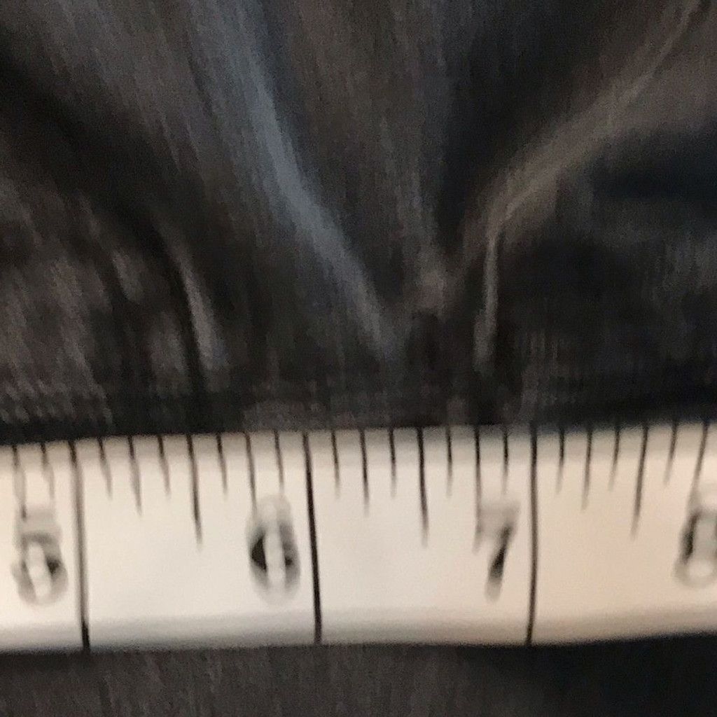 Nautica Nautica black jeans size 0 straight leg skinny Size 25" / US 0 / IT 36 - 11 Thumbnail