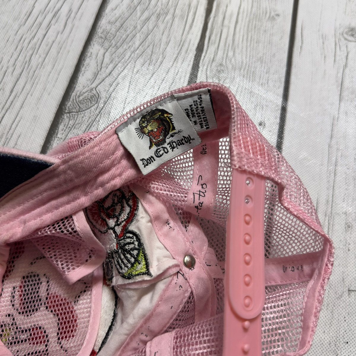 Ed Hardy Ed Hardy hat Size ONE SIZE - 3 Thumbnail