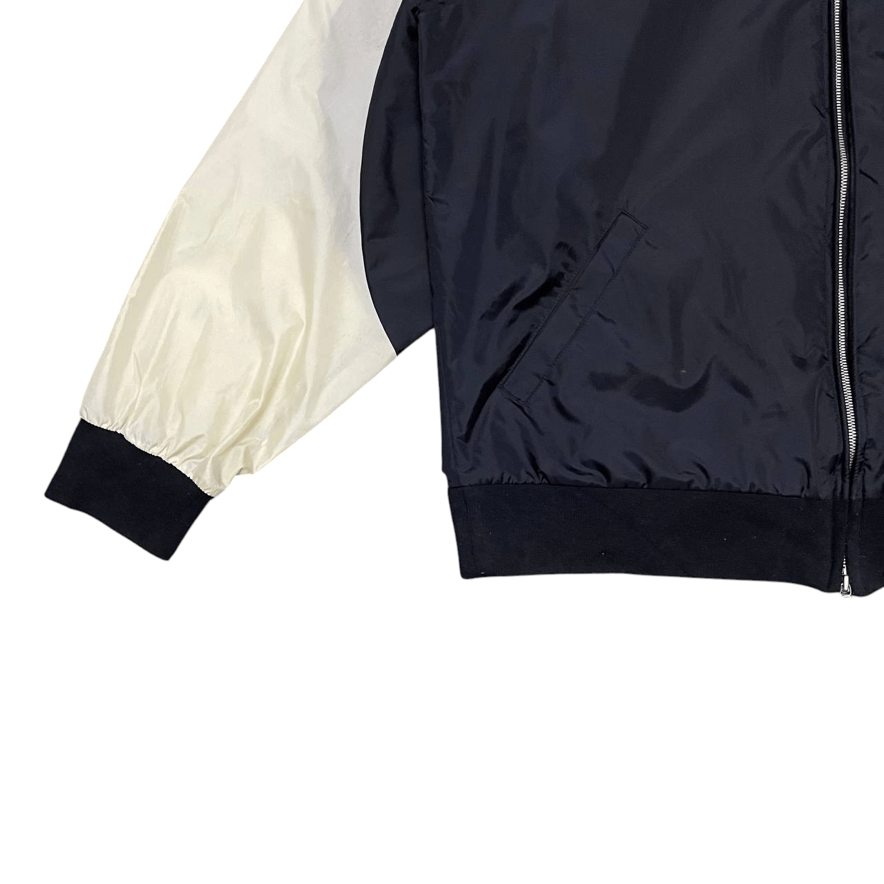 Bape A Bathing Ape Bapesta Star Bomber Jacket Size US L / EU 52-54 / 3 - 3 Thumbnail