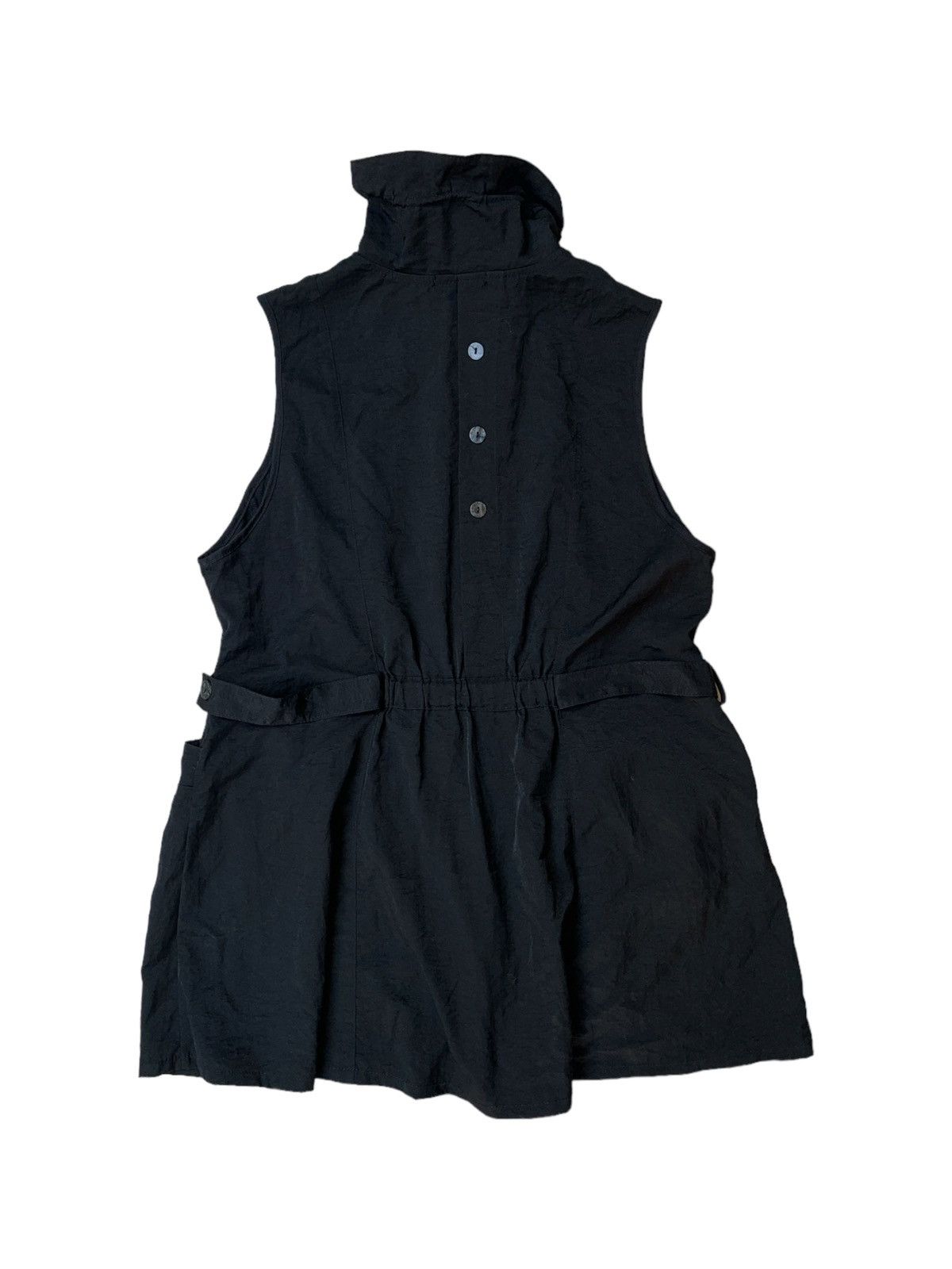 If Six Was Nine ❤️‍🔥Collect❤️‍🔥 Vkei Style Tactical Goth Paneled Dress Size M / US 6-8 / IT 42-44 - 1 Thumbnail