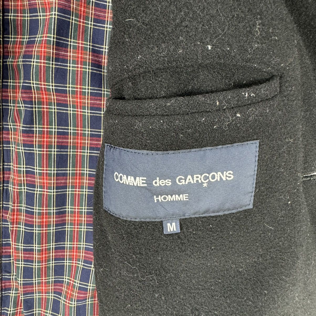 CDG by Comme des Garcons × Comme des Garcons × Comme des Garcons Homme 🔥CDG HOMME FW2010 WOOL PLAIDS INNER JACKET Size US M / EU 48-50 / 2 - 11 Thumbnail