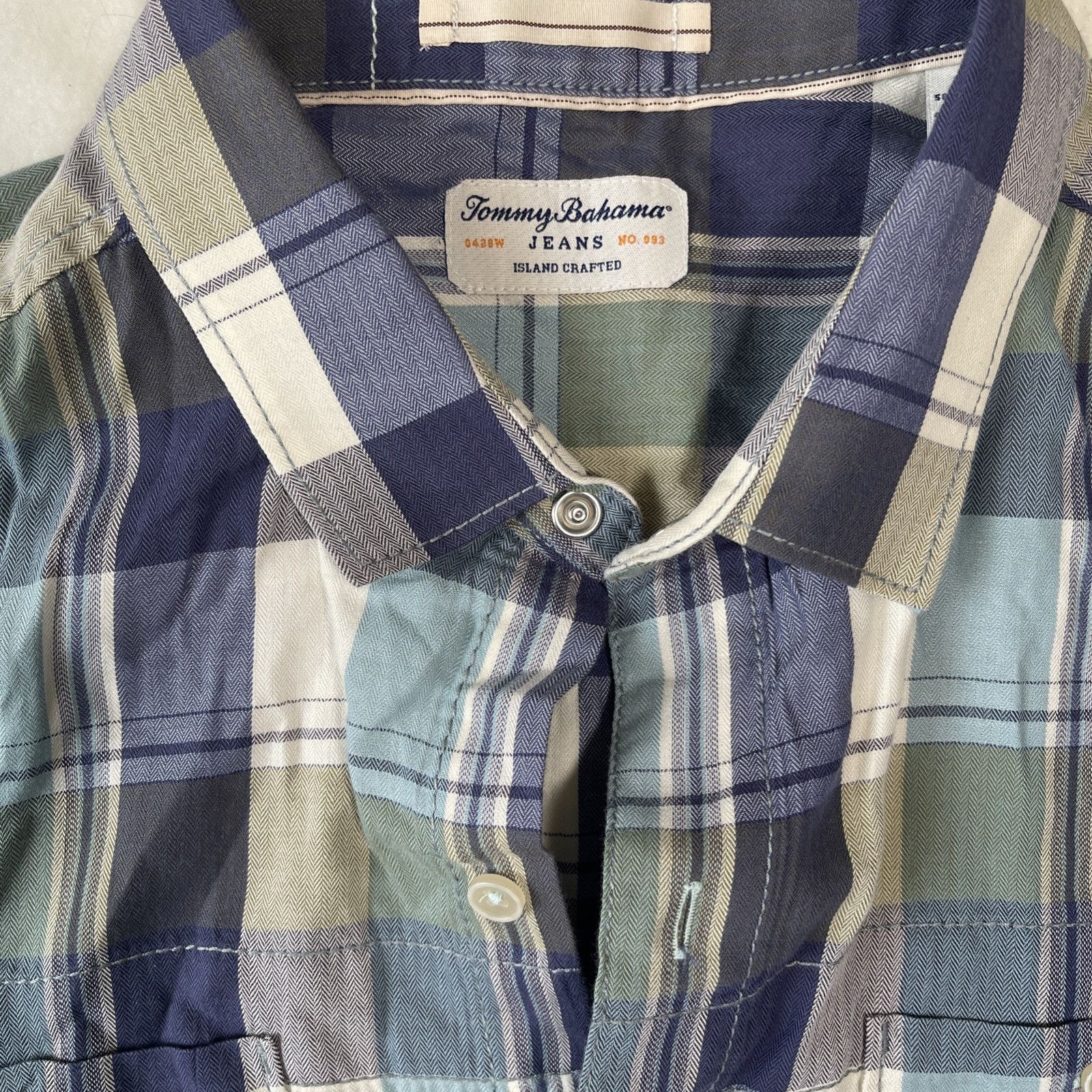 Tommy Bahama tommy bahama shirt large Size US L / EU 52-54 / 3 - 2 Thumbnail