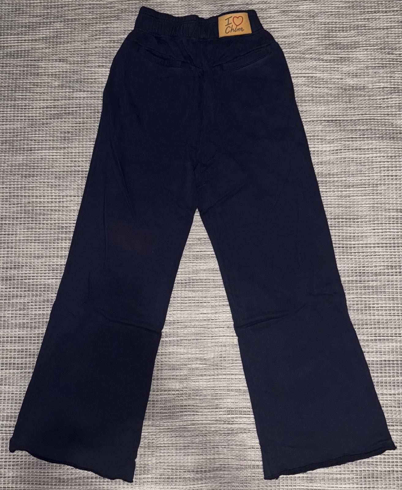 HMDD HMDD Navy Organic Sweats Size US 36 / EU 52 - 2 Thumbnail
