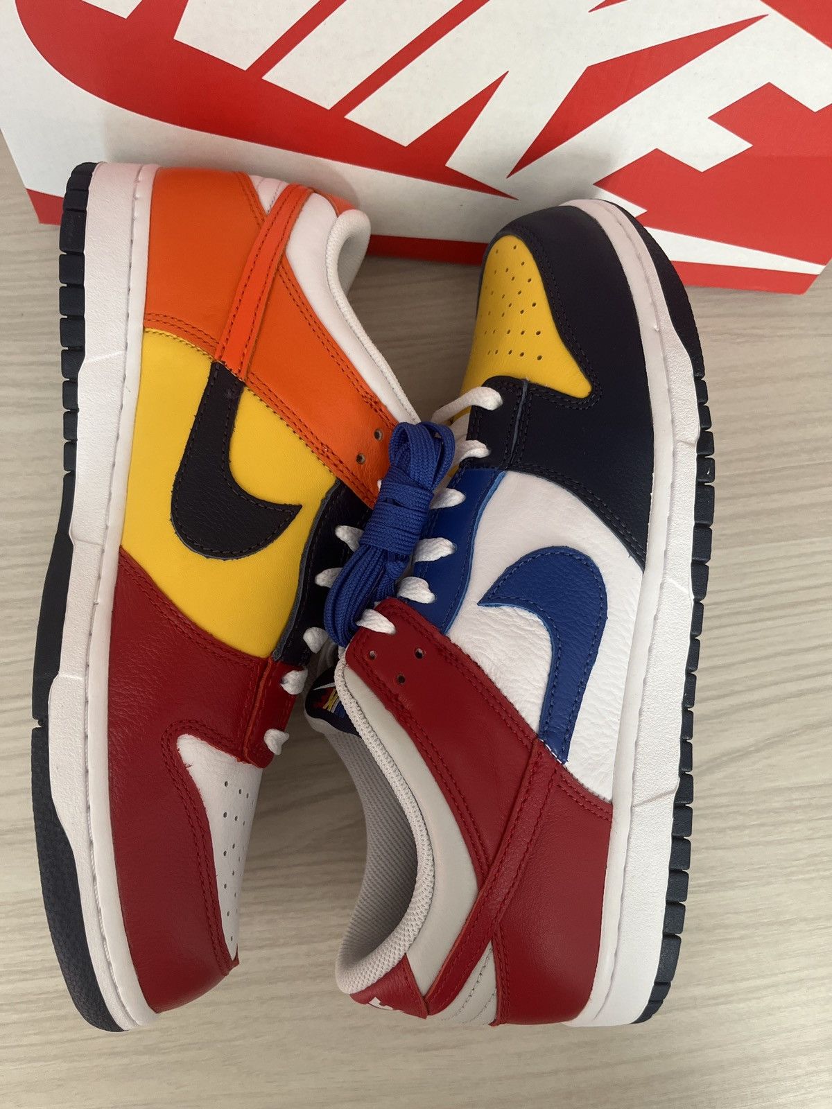 Nike Nike dunk low JP QS Size US 10 / EU 43 - 4 Thumbnail