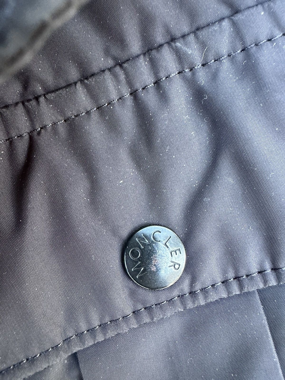 Moncler Moncler Corbin Giacca Jacket Multi Pocket Black 4 size Size US M / EU 48-50 / 2 - 3 Thumbnail