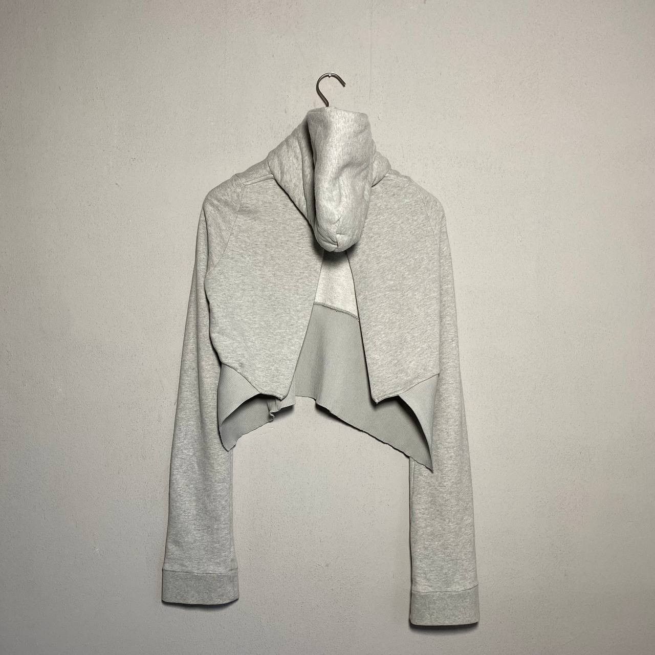 Vetements Hiver 2014 Back Zip Hoodie