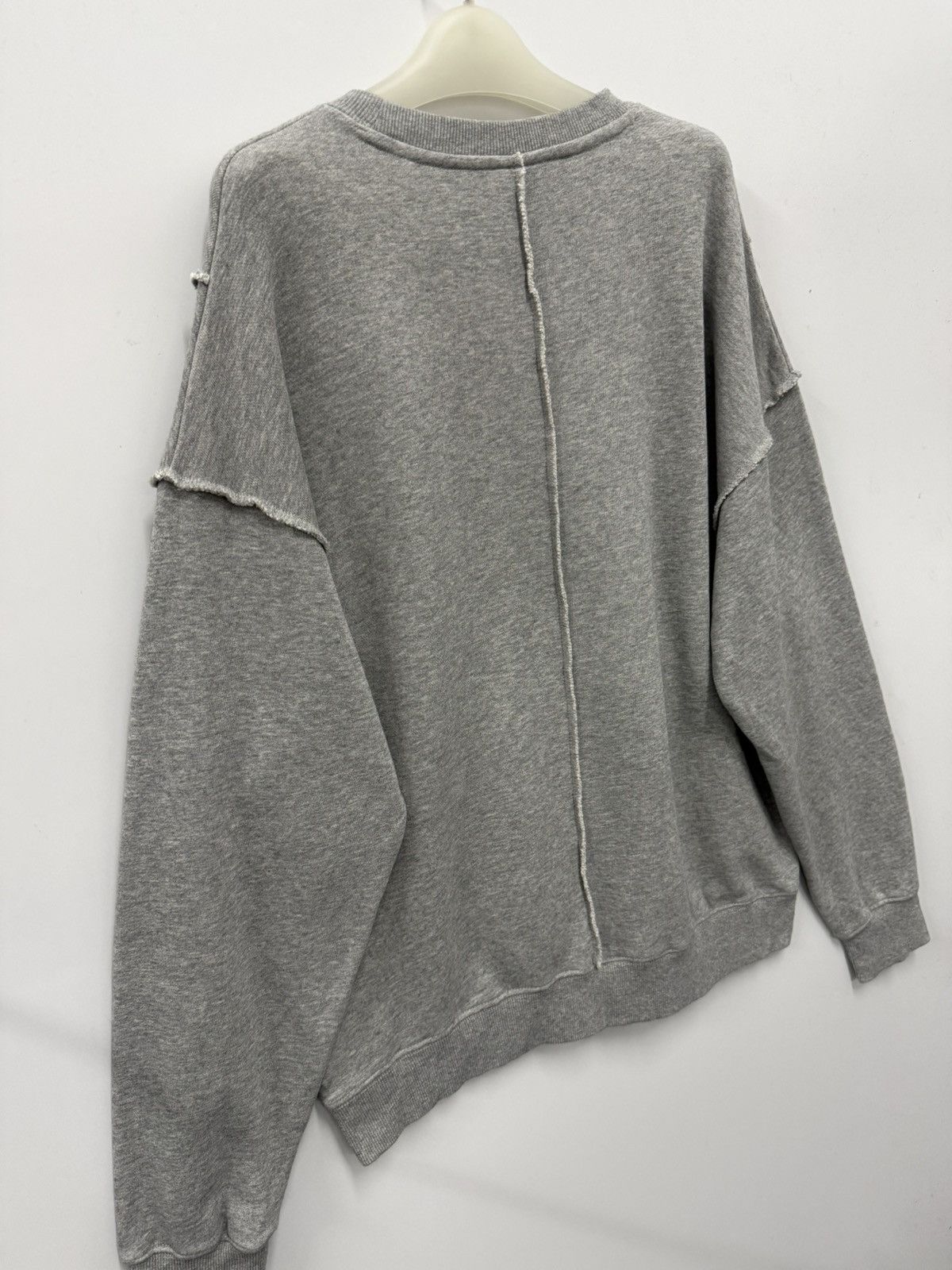 Spiritual Gangster 🔥 Spirit Power to The People Cut and Sew Panel Sweatshirt Size US M / EU 48-50 / 2 - 9 Thumbnail