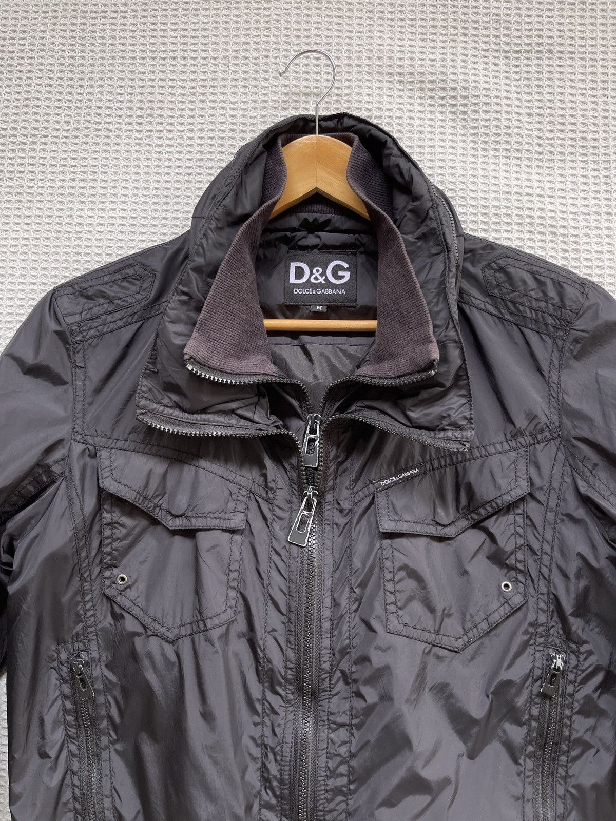 Dolce & Gabbana Last Drop🔥Rare🔥DOLCE & GABBANA Punk Jacket Size US M / EU 48-50 / 2 - 3 Thumbnail