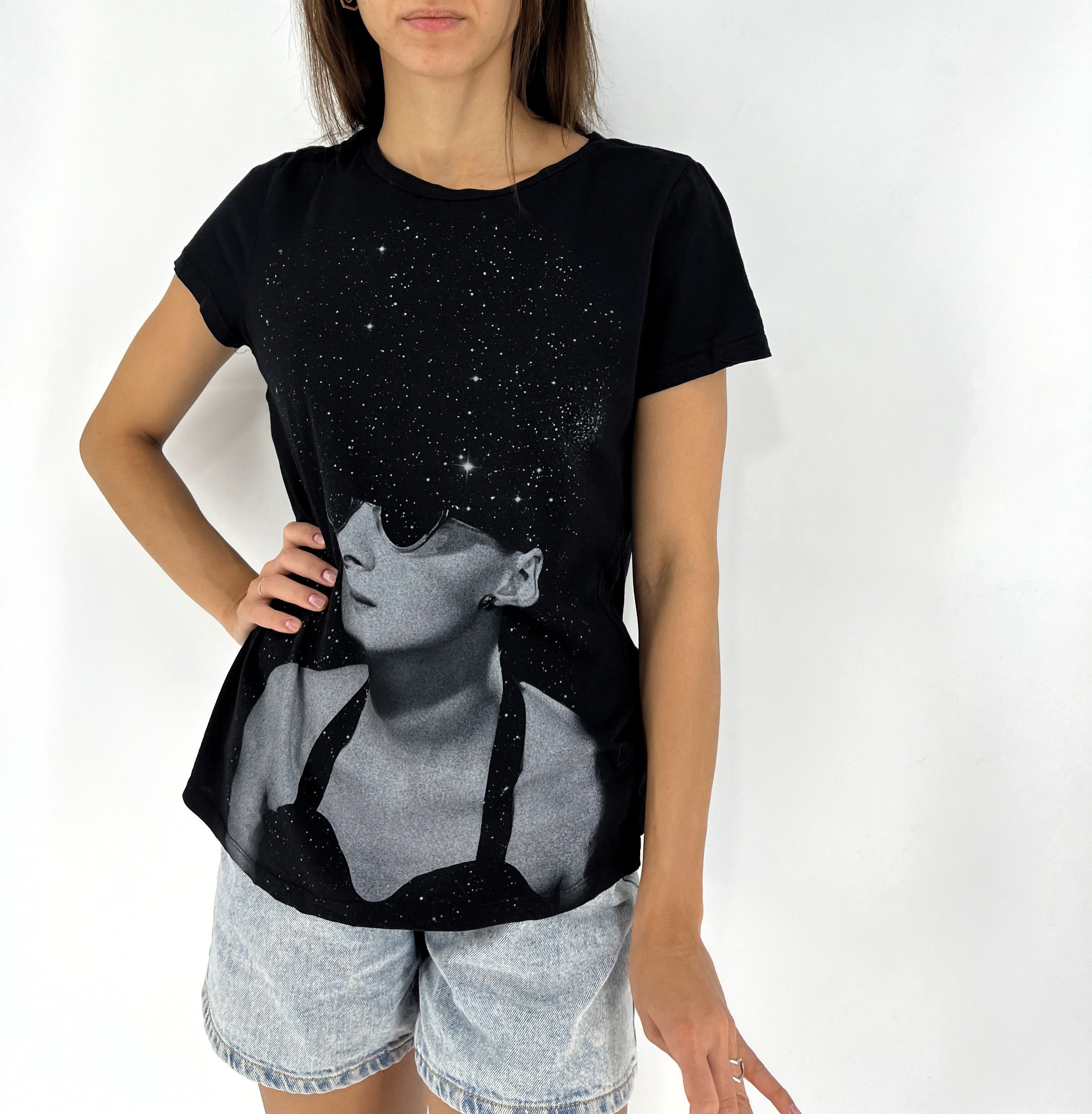 Les Benjamins Rare Les Benjamins Photo Tee Black T Shirt Size S / US 4 / IT 40 - 6 Thumbnail