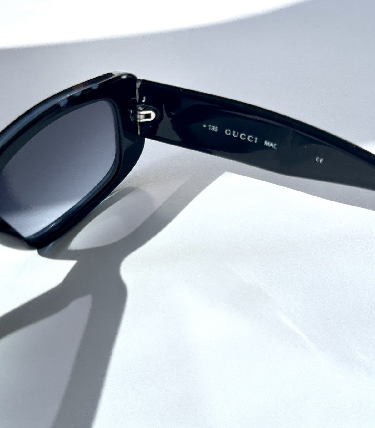 Gucci Gucci vintage sunglasses Size ONE SIZE - 6 Thumbnail