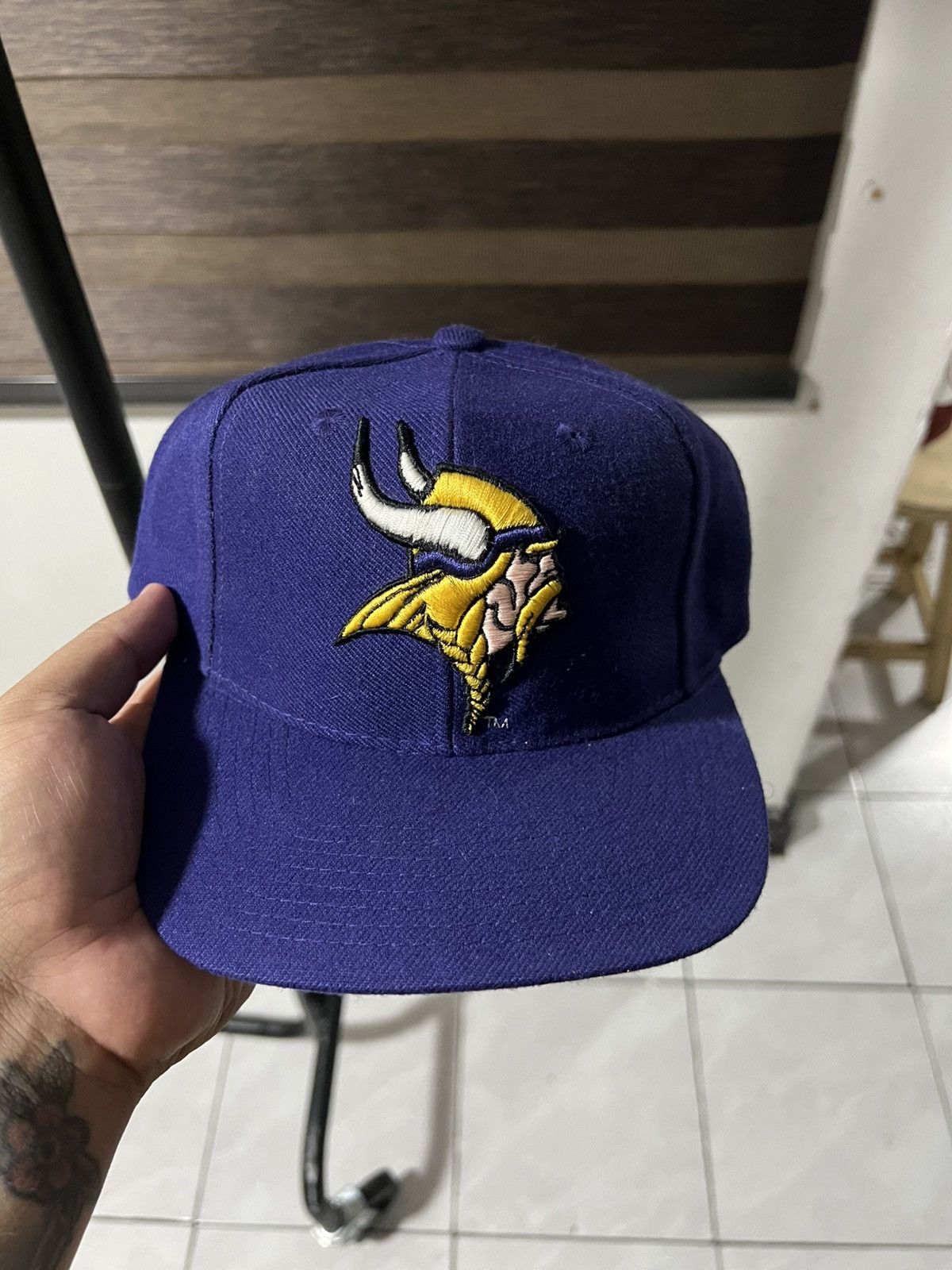 Drew Pearson Vintage Minnesota vikings Drew pearson NFL Size ONE SIZE - 1 Thumbnail