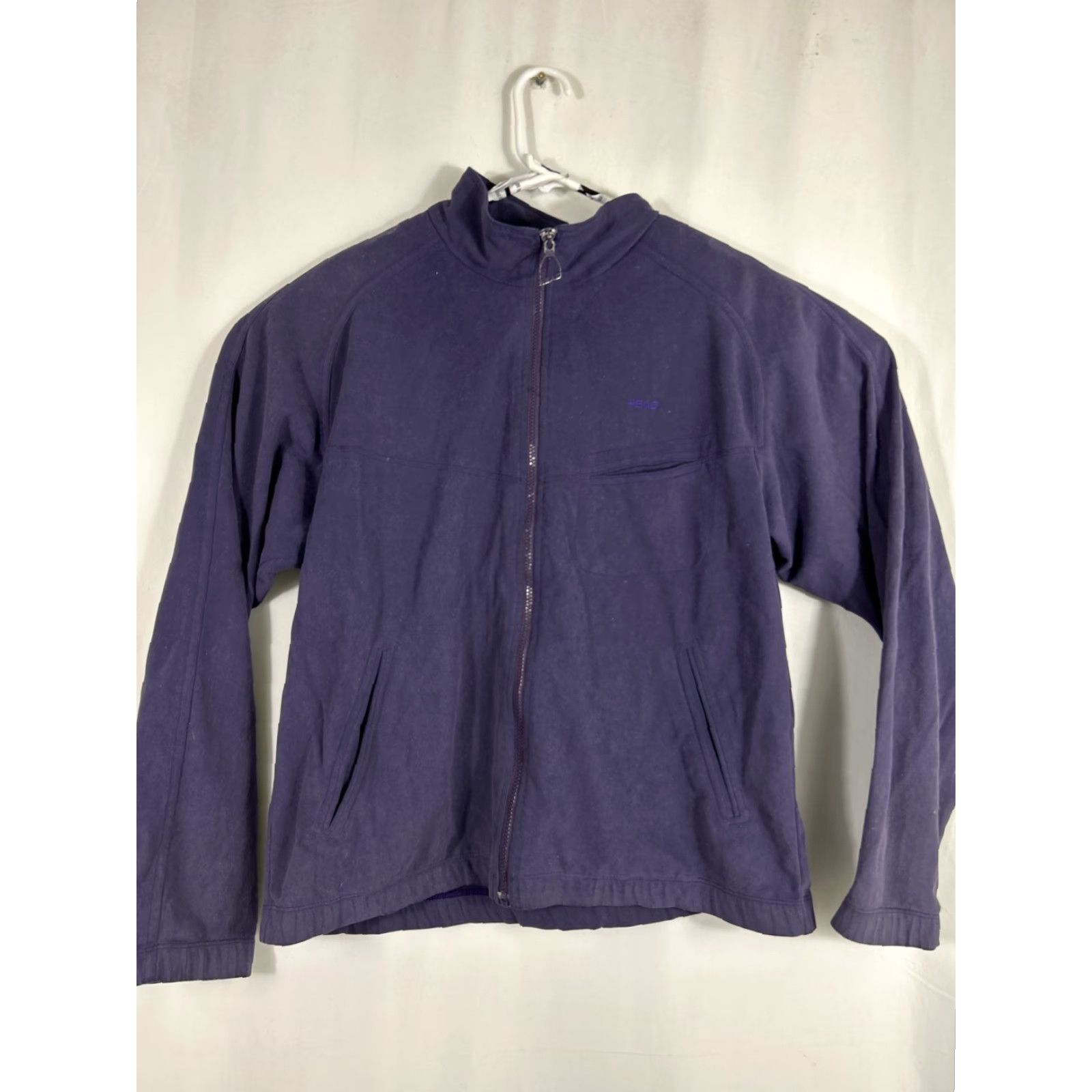 Vintage VINTAGE Head Jacket Tennis Men’s L Purple Full Zip USA Made Head Tennis Jacket L Mens Purple Full Zip Size US L / EU 52-54 / 3 - 2 Thumbnail