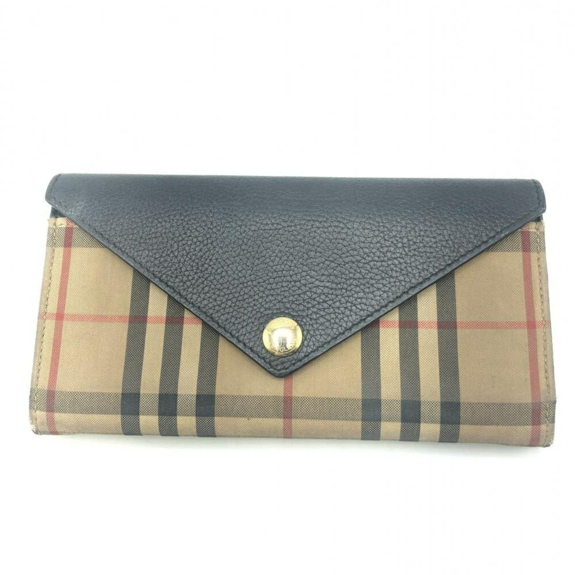 Burberry Burberry Wallet wallet Size ONE SIZE - 1 Thumbnail