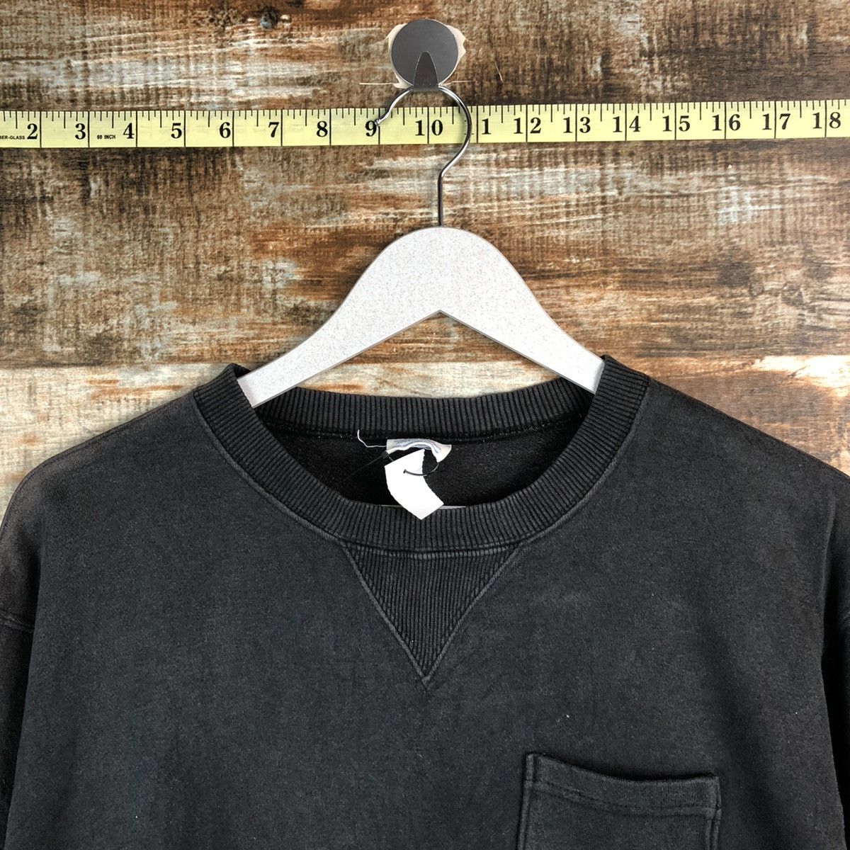 Champion Champion Black vintage Sweatshirt #A1945 Size US M / EU 48-50 / 2 - 4 Thumbnail