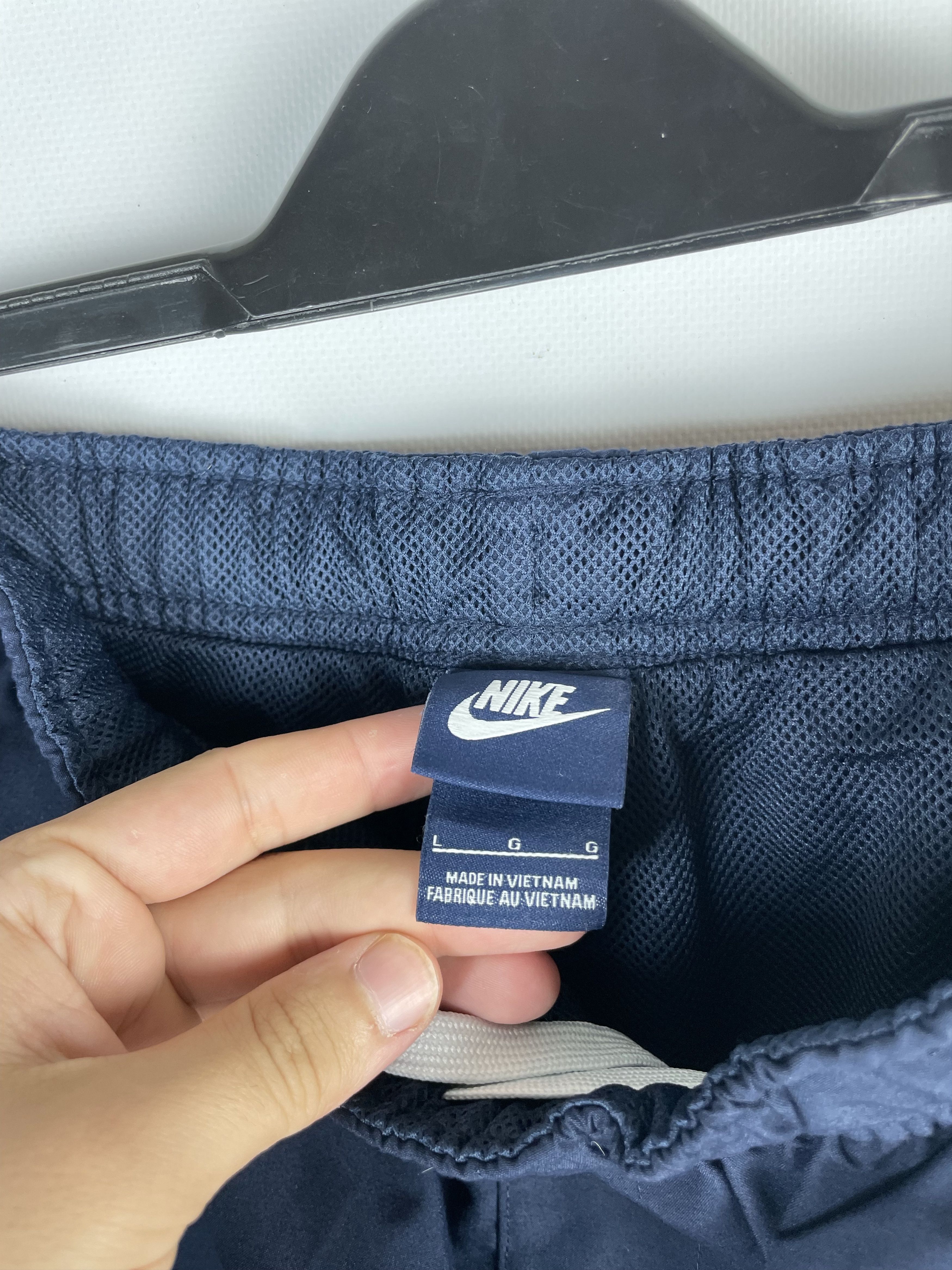 Nike × Vintage Vintage Nike Shorts Y2k Size US 34 / EU 50 - 8 Thumbnail