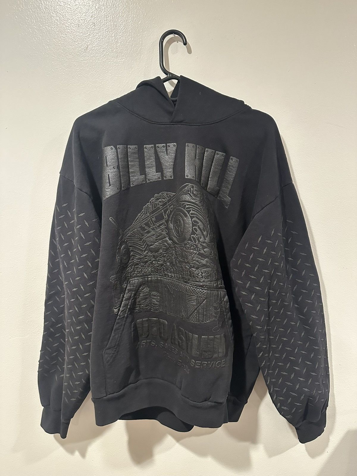 Billy Hill Billy Hill Hoodie Size US XL / EU 56 / 4 - 1 Thumbnail