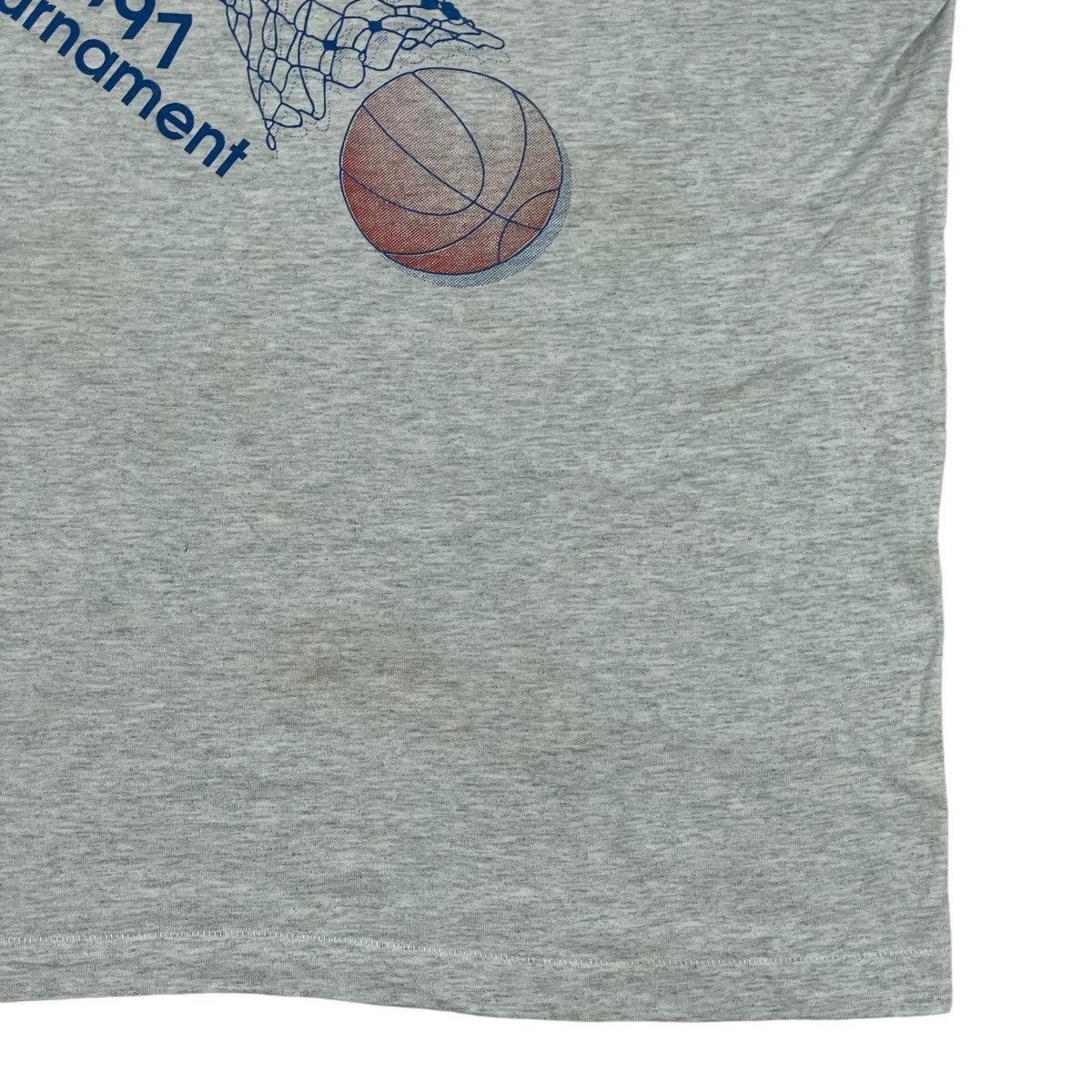 NBA Vintage 1997 IYAA Tournament Tee Size US M / EU 48-50 / 2 - 6 Thumbnail