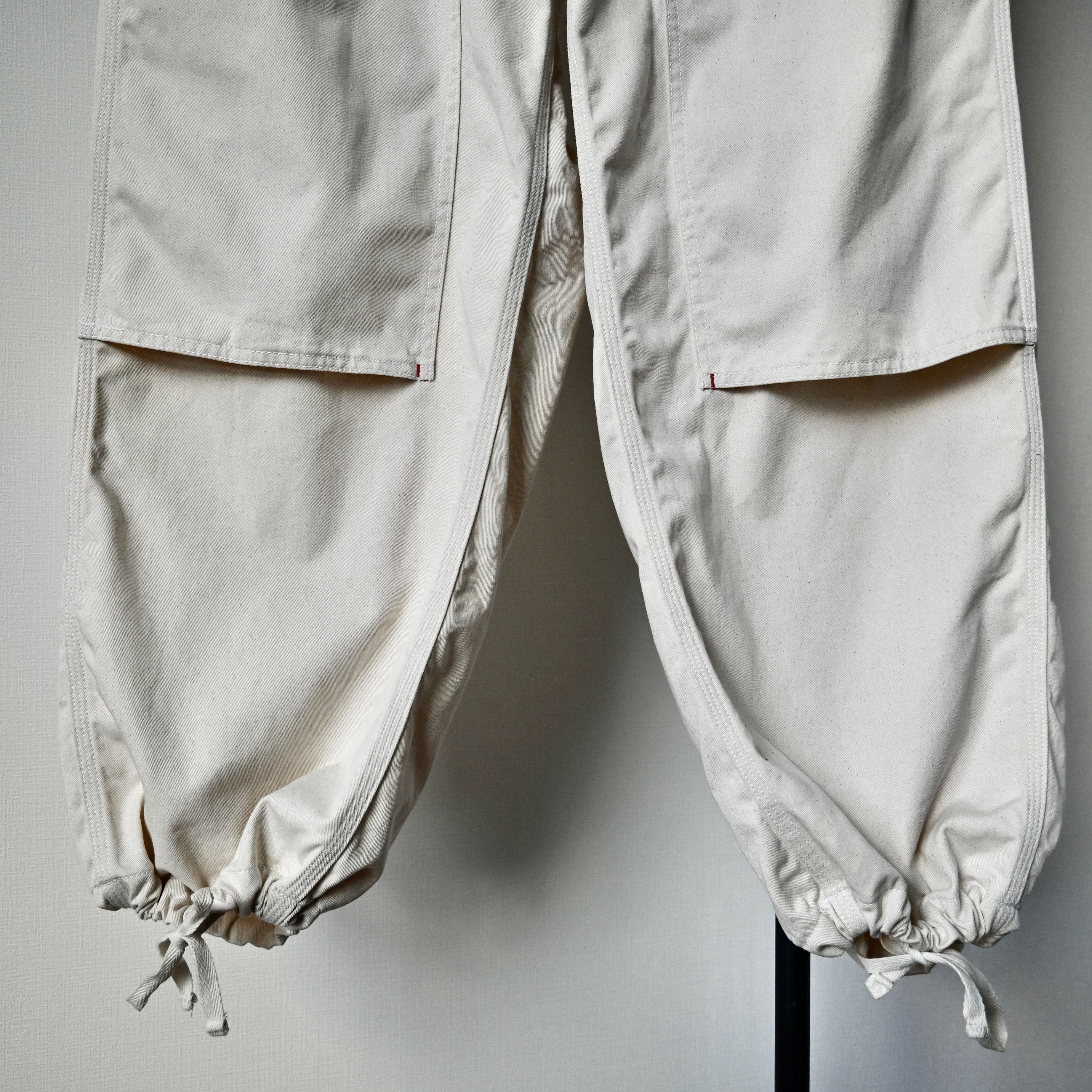 Engineered Garments Engineered Garments "Painter Pant" twill, natural white Size US 34 / EU 50 - 10 Thumbnail