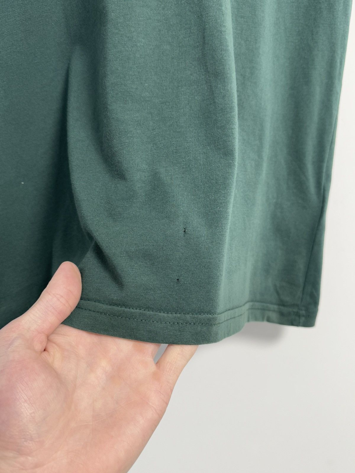 Carhartt × Vintage Carhartt Vintage Y2K style T-Shirt Size US S / EU 44-46 / 1 - 7 Thumbnail