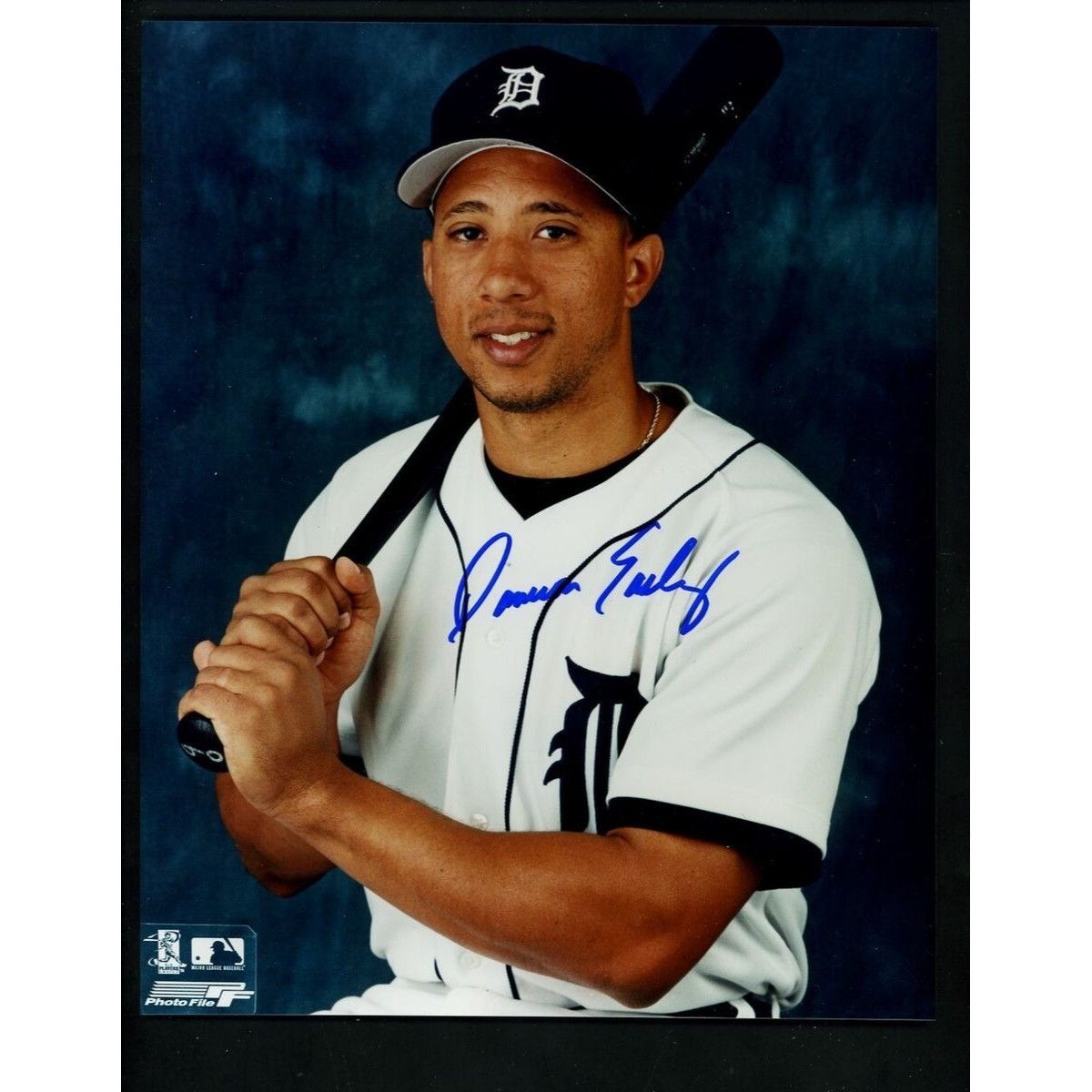 Majestic Vintage Detroit Tigers Damion Easley #9 Jersey Genuine MLB M Size US S / EU 44-46 / 1 - 3 Thumbnail