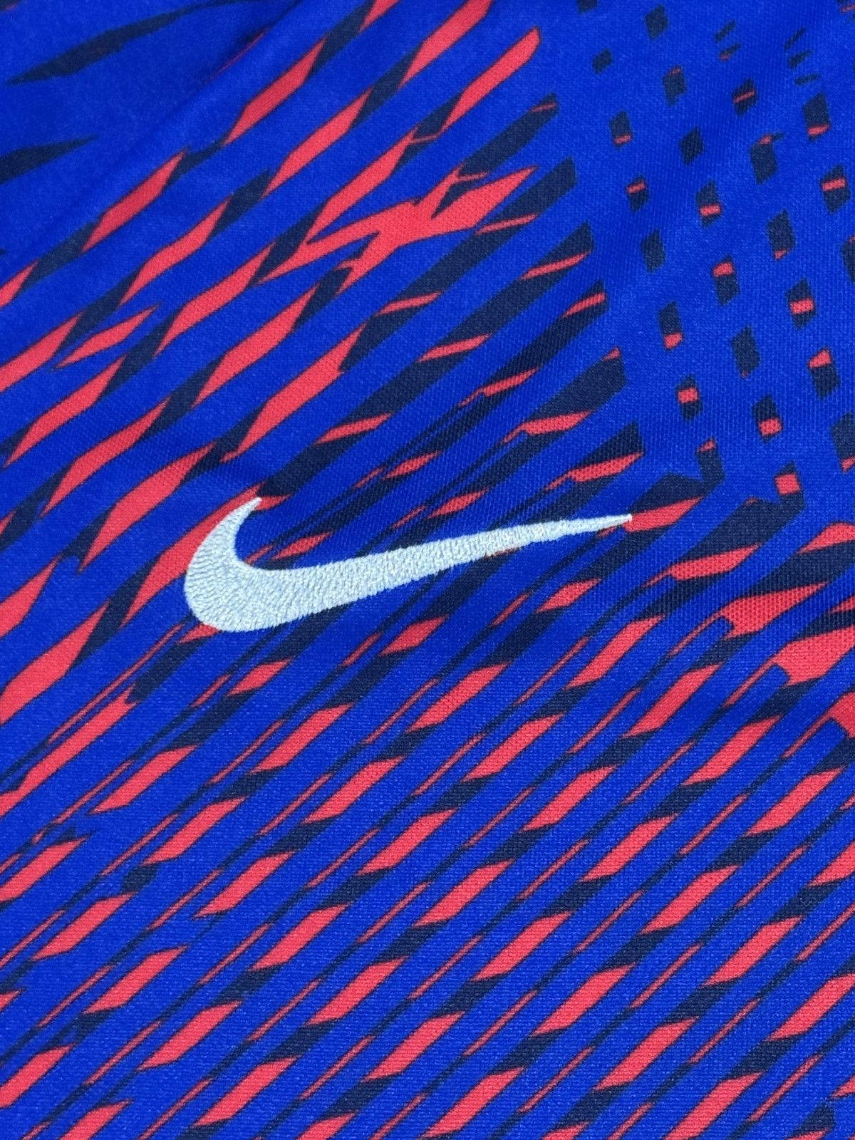 Nike Nike PSG Paris Saint-Germain FA22 Pre-Match Training Top Size US M / EU 48-50 / 2 - 6 Thumbnail