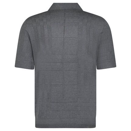 Burberry o1w1db10326 Polo Shirt in Dark Grey Size US L / EU 52-54 / 3 - 4 Thumbnail