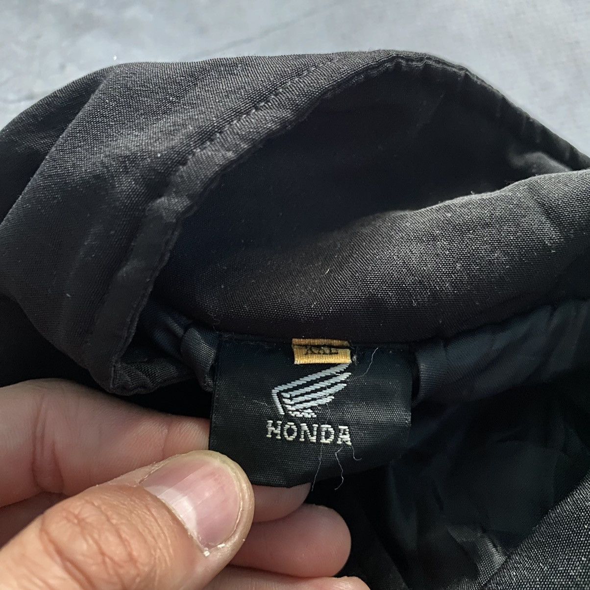 Honda Vintage 90s Honda HRC Racing Ferrari Red Bull Style Jacket Size US XL / EU 56 / 4 - 10 Thumbnail
