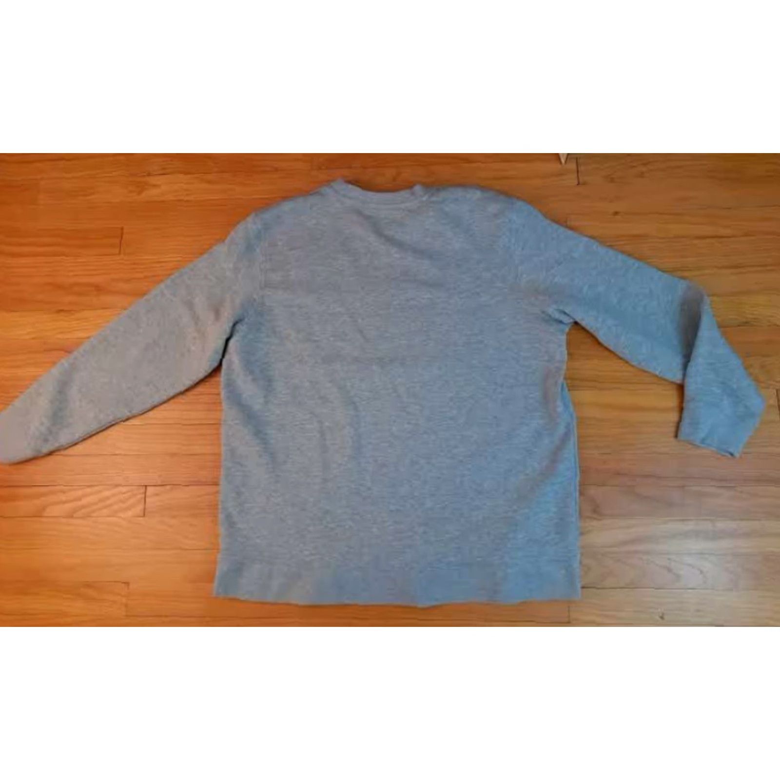 NFL Detroit Lions NFL Sweatshirt 3XL Gray Pullover Unisex Adults Football Shirt Size US XXL / EU 58 / 5 - 4 Thumbnail