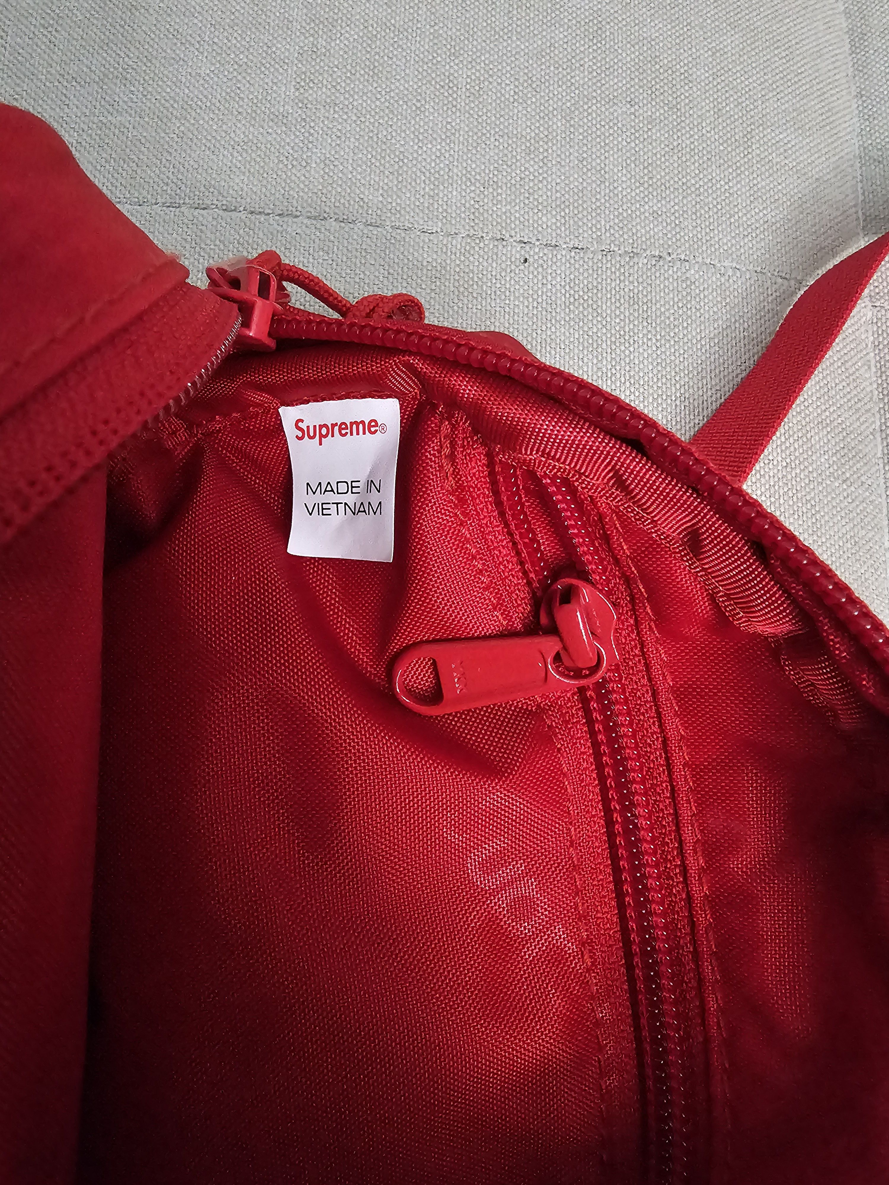 Supreme Supreme waist bag FW20 Size ONE SIZE - 5 Thumbnail