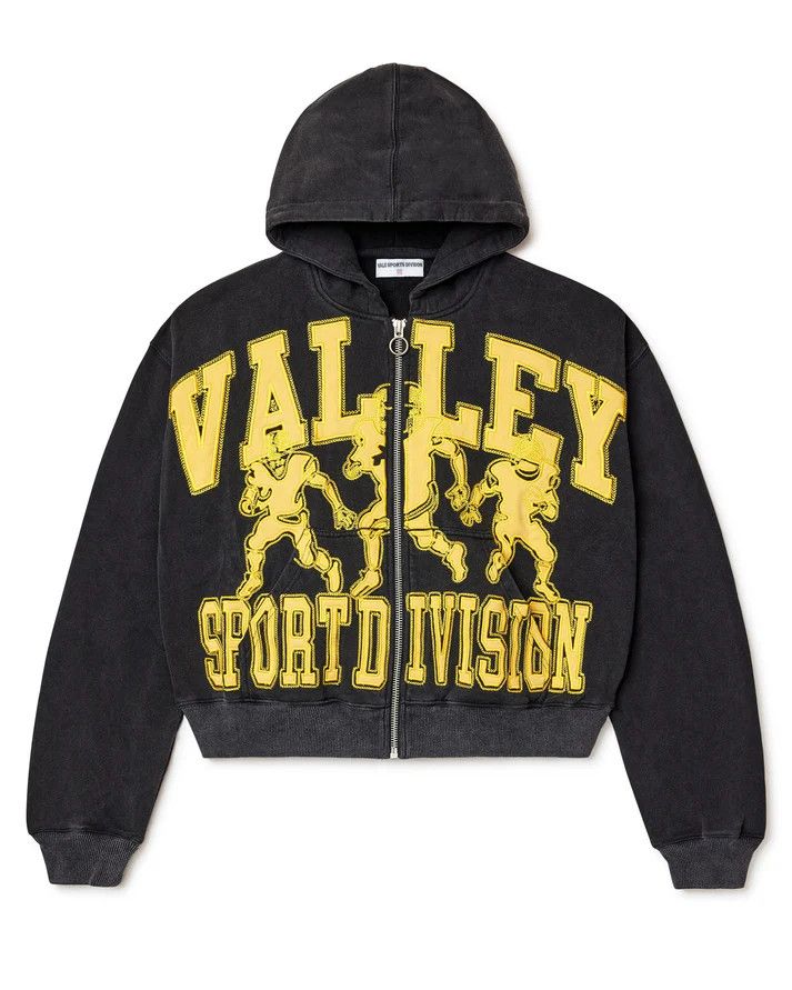 Vale Vale Lives Black Friday Zip Up Hoodie Size US M / EU 48-50 / 2 - 1 Preview