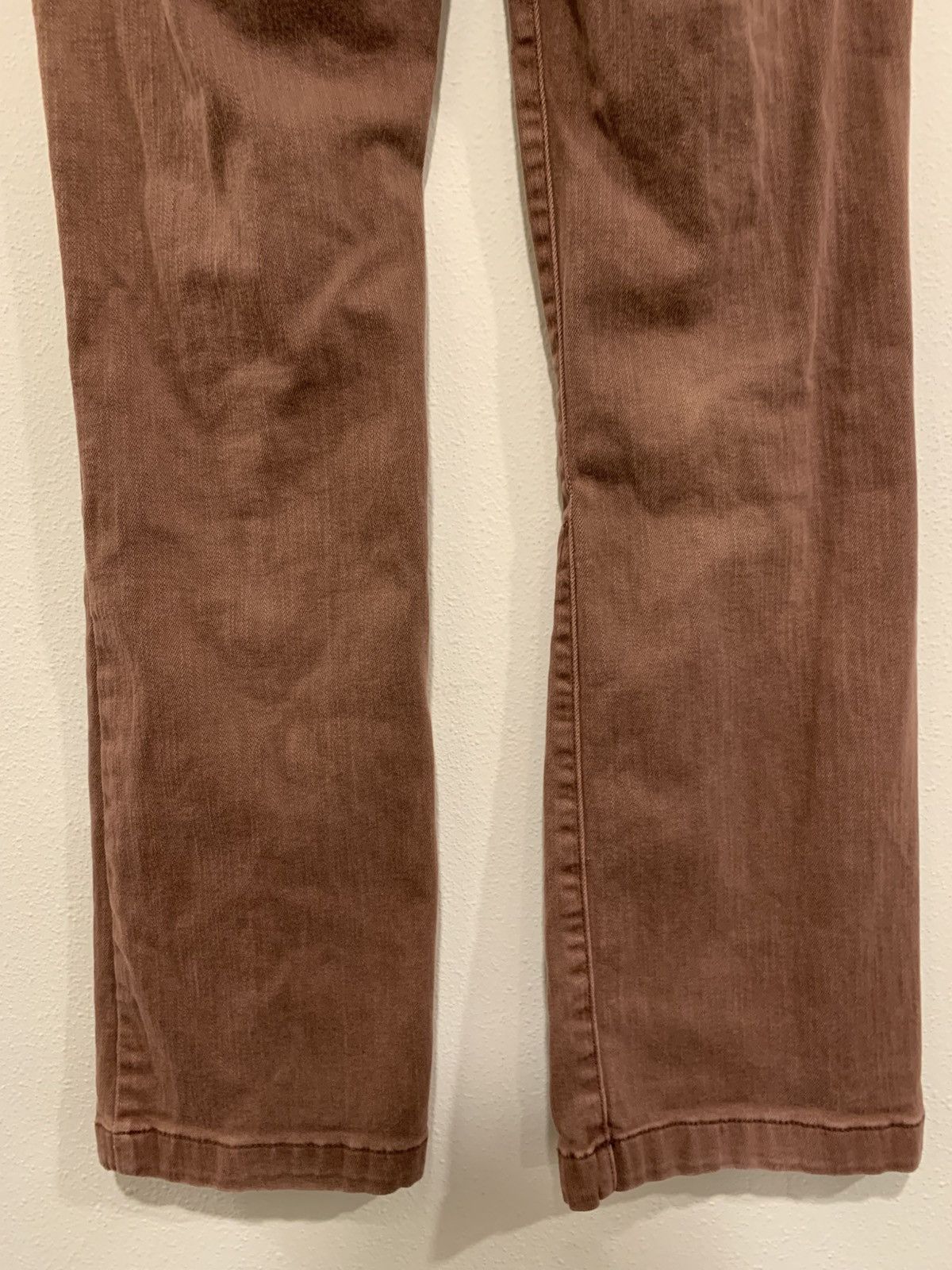 Other light pink straight leg cargo denim Size 26" / US 2 / IT 38 - 6 Thumbnail