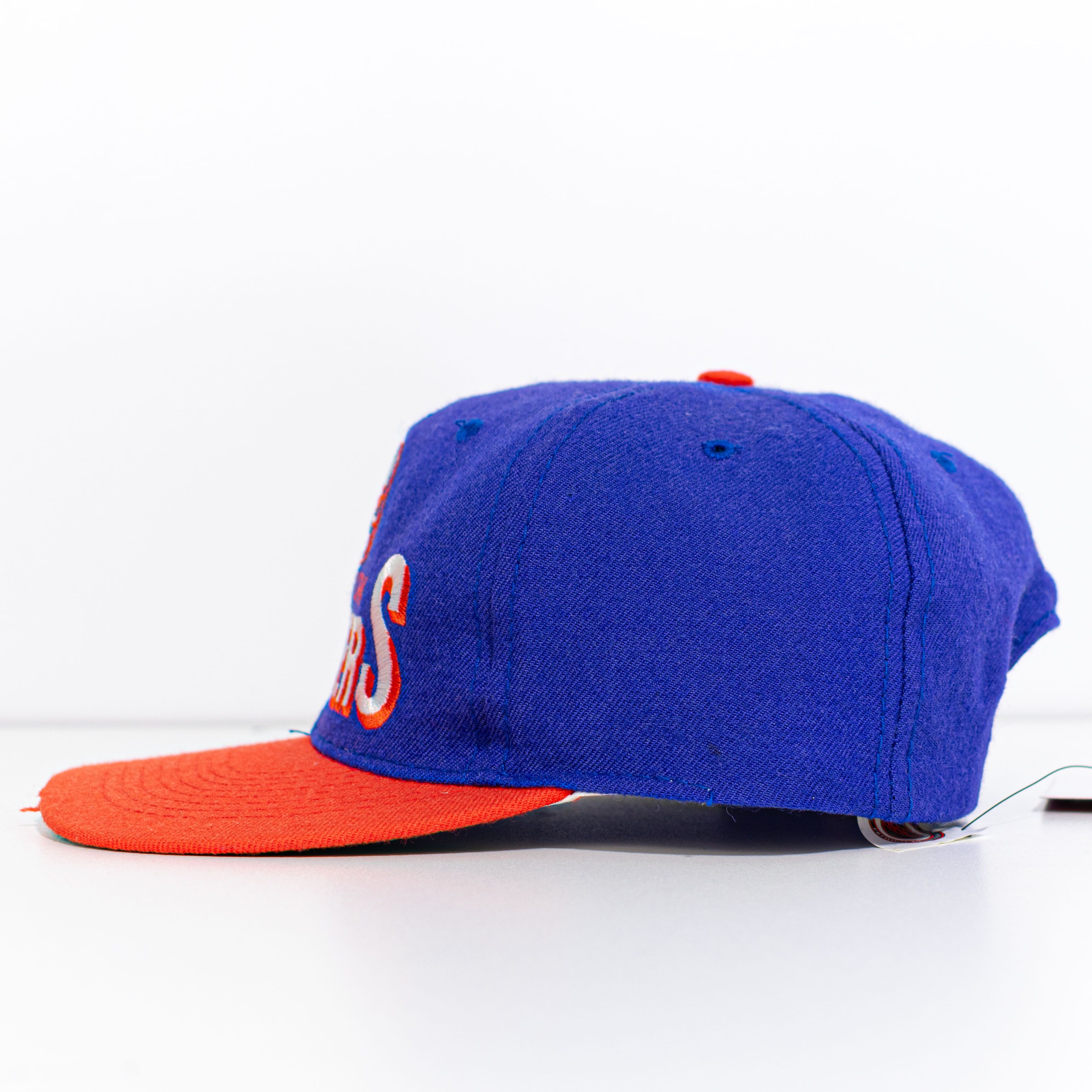 Ccm CCM American Needle NHL New York Islanders Snap Back Hat VTG Size ONE SIZE - 4 Thumbnail