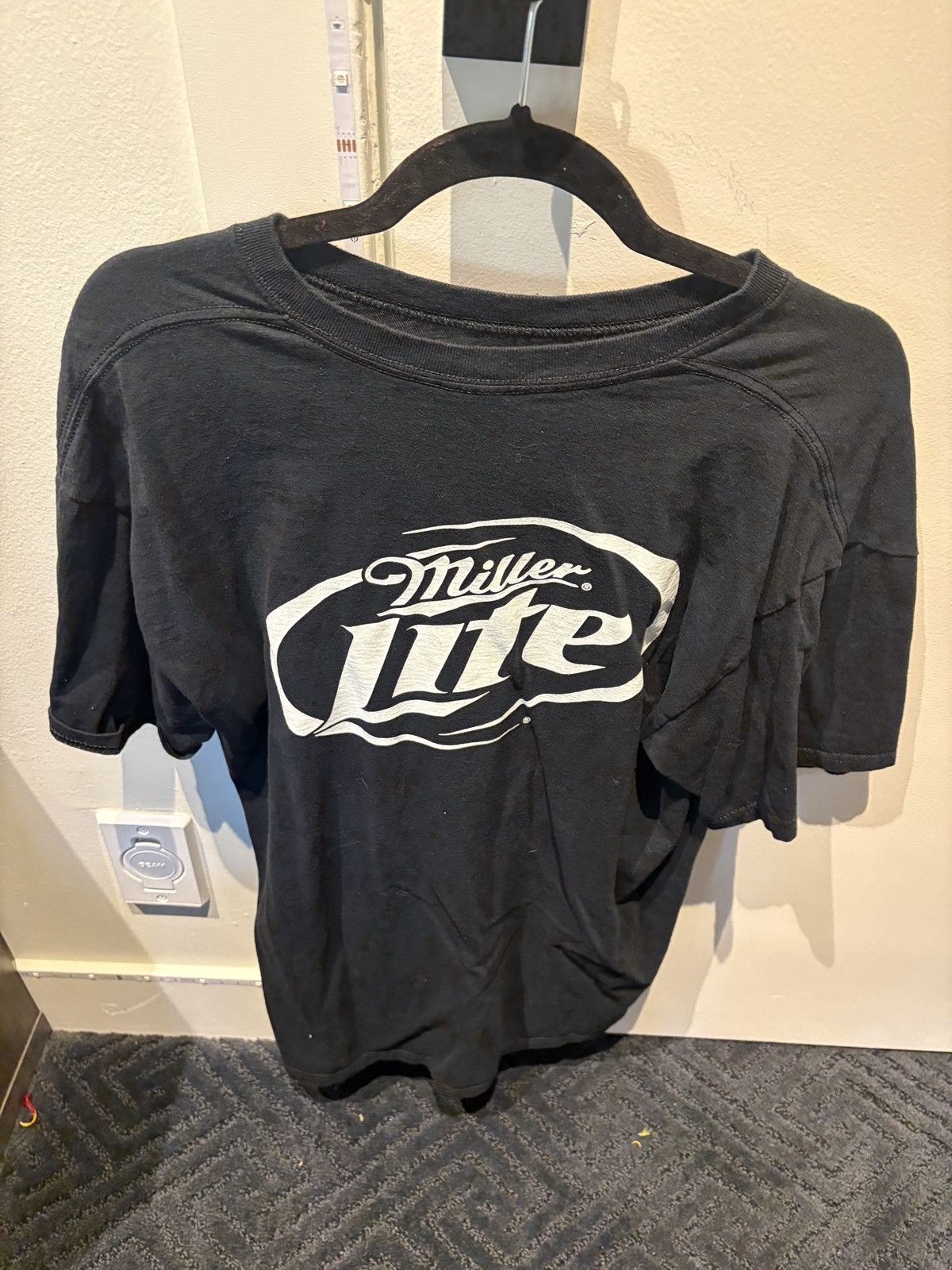 Other Miller Lite, X-ray of Ribcage T shirt Size US L / EU 52-54 / 3 - 3 Thumbnail