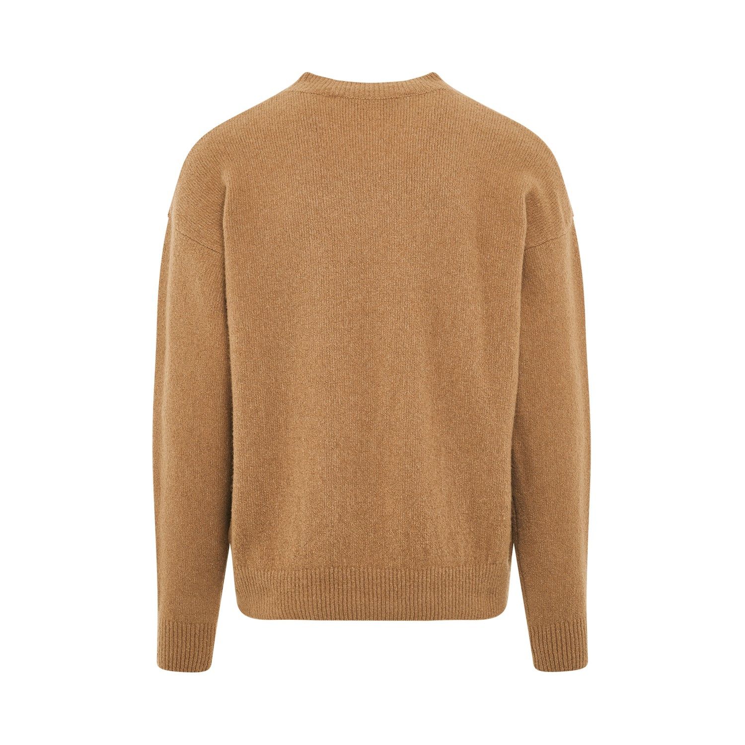 Palm Angels o1mris0824 Sweater in Camel Size US L / EU 52-54 / 3 - 4 Thumbnail