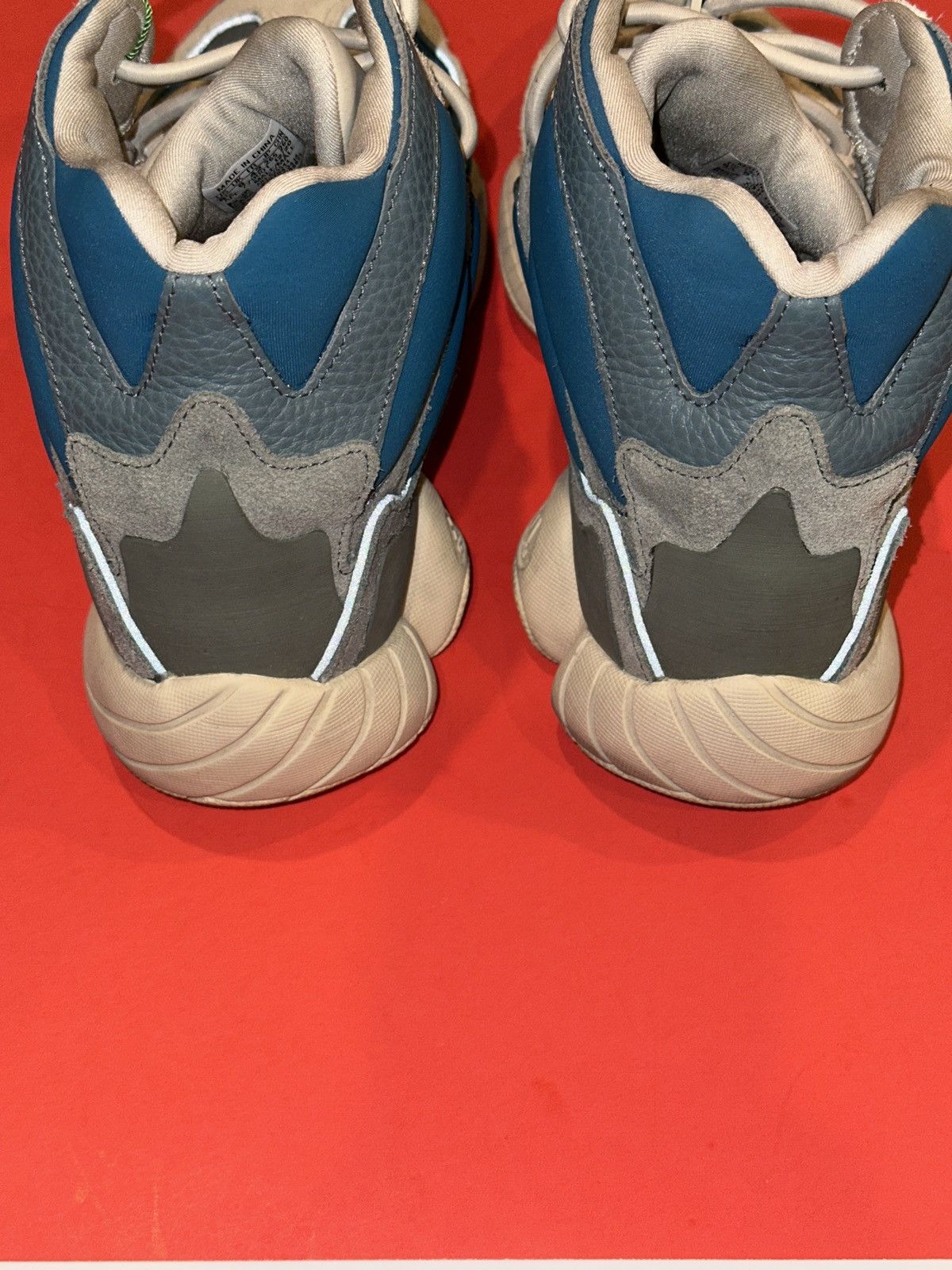 Yeezy Adidas Yeezy 500 High - Size 8.5 - Frost Blue - GZ5544 Size US 8.5 / EU 41-42 - 5 Thumbnail