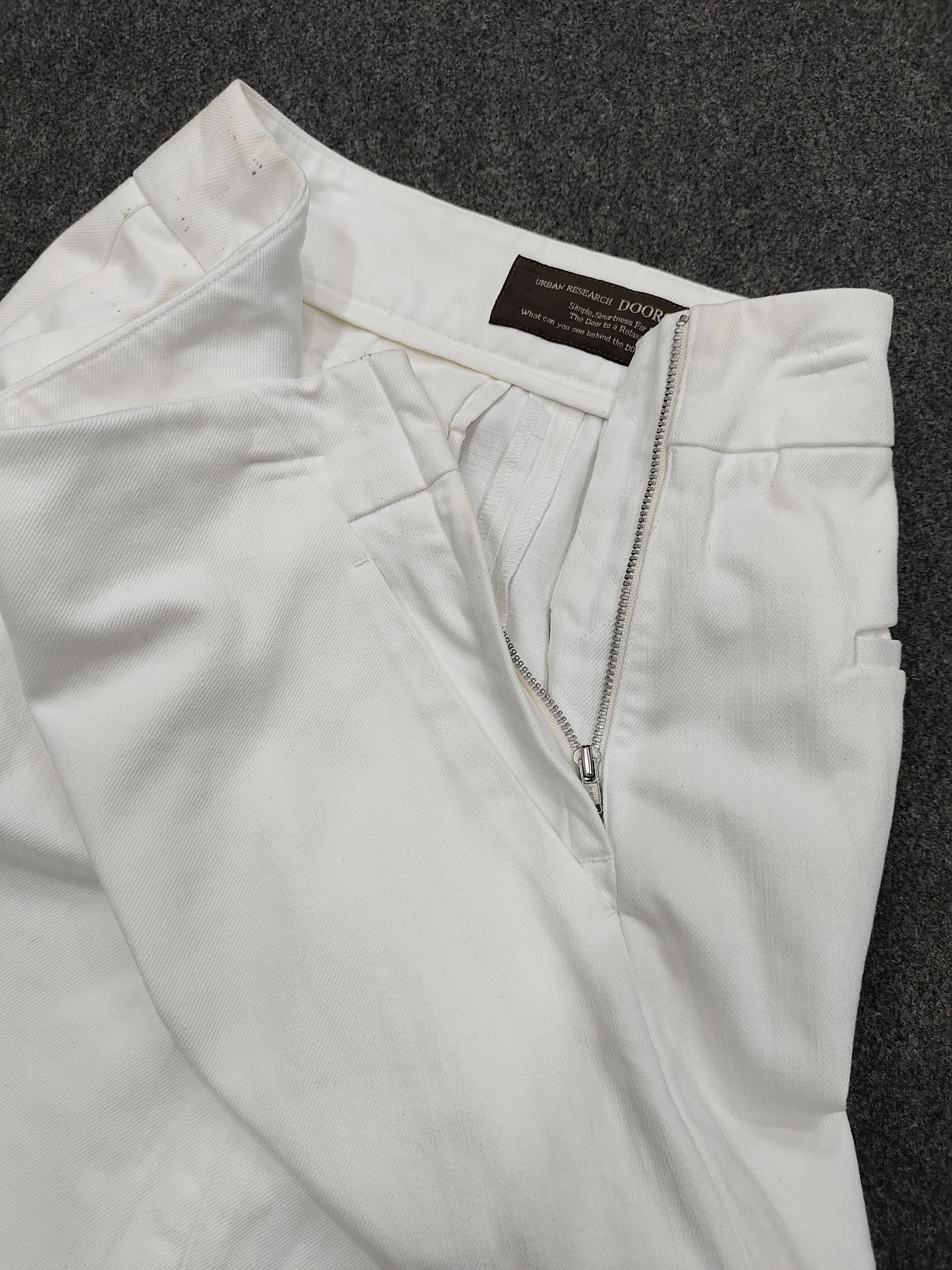 URBAN RESEARCH DOORS 🇯🇵 Urban Research Doors 🇯🇵 Denim Knee Skirt Size 29" - 7 Thumbnail