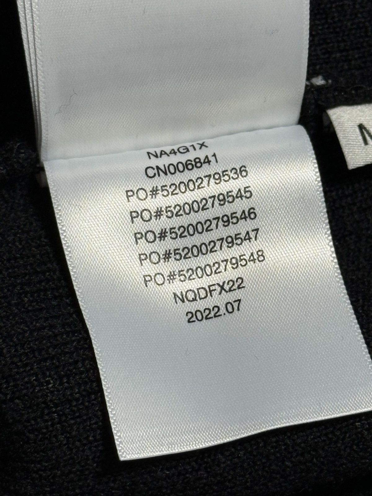 Napapijri Napapijri jacket sherpa anorak original m size fleece Size US M / EU 48-50 / 2 - 7 Thumbnail