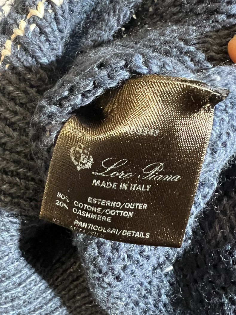 Loro Piana LORO PIANA knitwear, Size S / US 4 / IT 40 - 3 Thumbnail