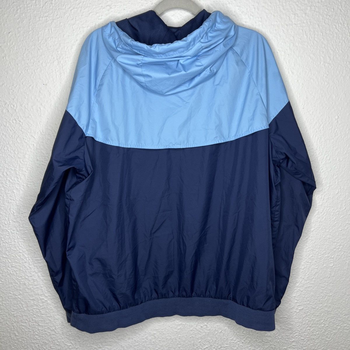 Nike Nike Manchester City Jacket Navy Blue Soccer Football Drill Size US XL / EU 56 / 4 - 7 Thumbnail