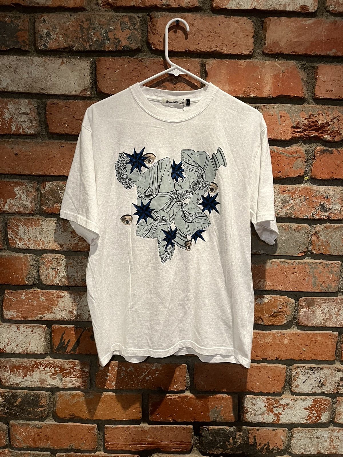 Jun Takahashi Undercover Graphic tee Size US L / EU 52-54 / 3 - 1 Thumbnail